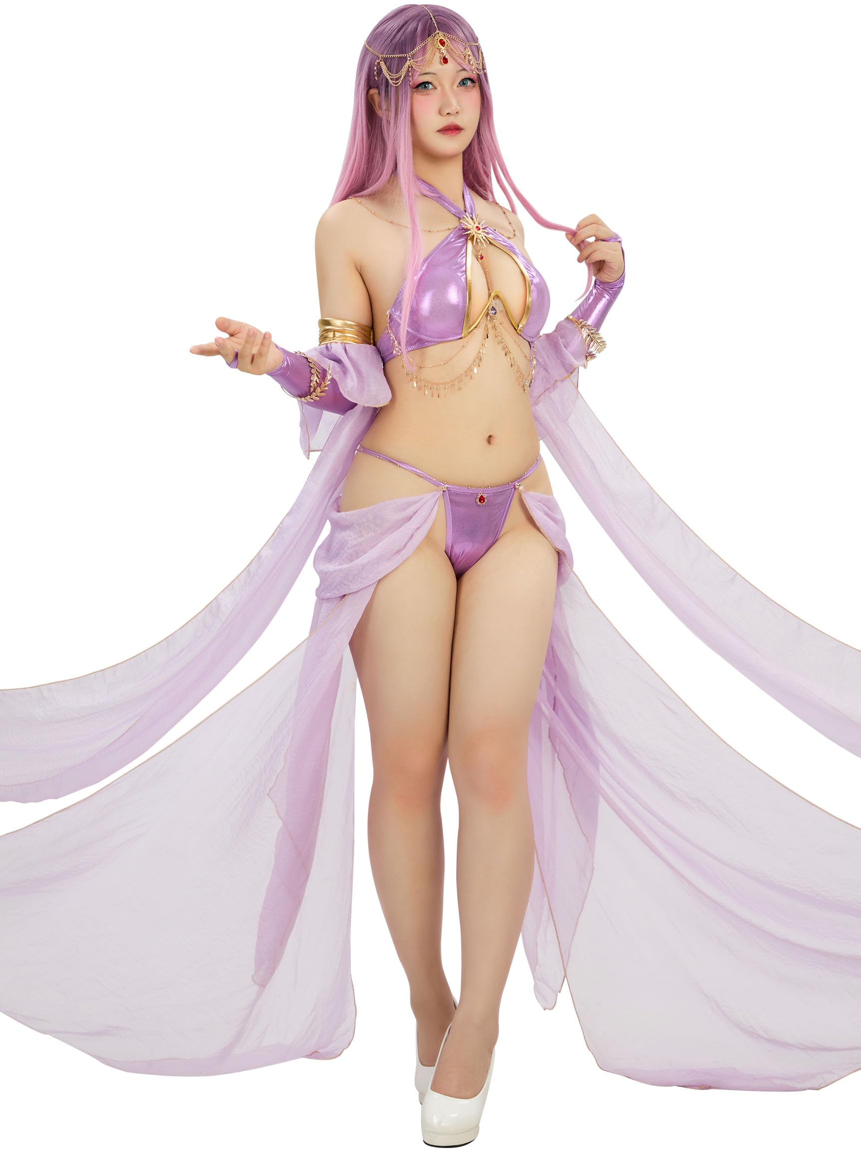 Purple Elf