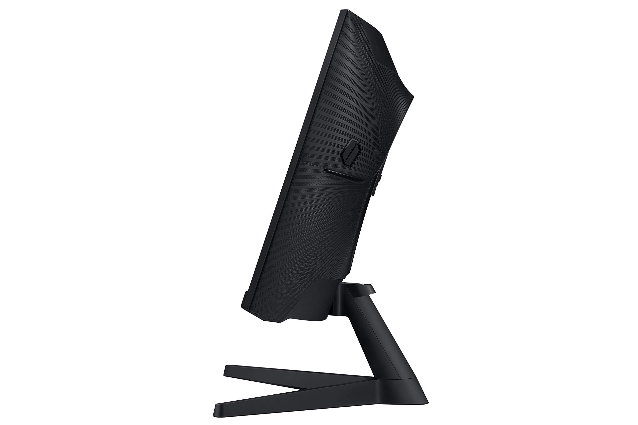 Samsung Odyssey G5 34' Ultra-Wide Gaming Monitor LC34G55TWWNXZA 1000R Curved Screen, 165Hz, 1ms, FreeSync Premium, Large Display, Eye Comfort, Multiple Ports, WQHD, 2020, Black: 34-inch Curved WQHD Resolution