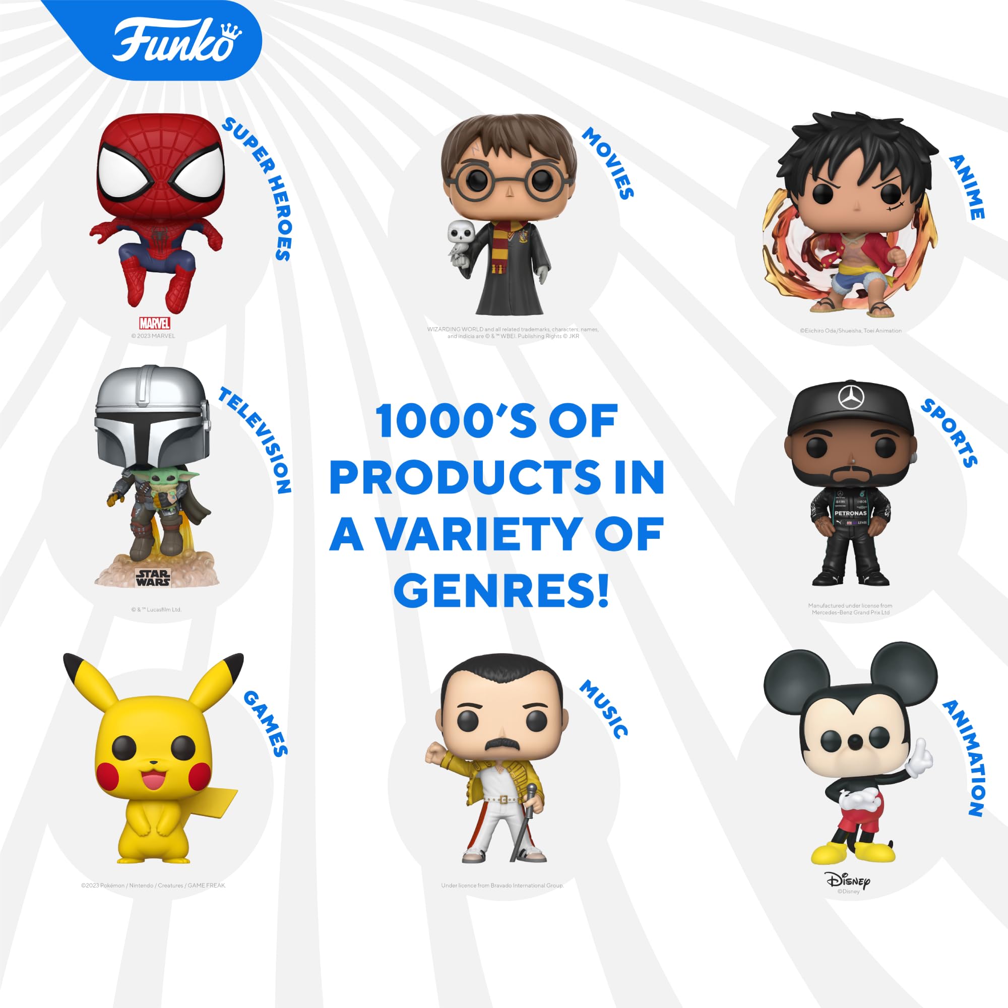 Funko POP Animation: My Hero Acadamia - Eri, Multicolor, (47594) thumbnail 6