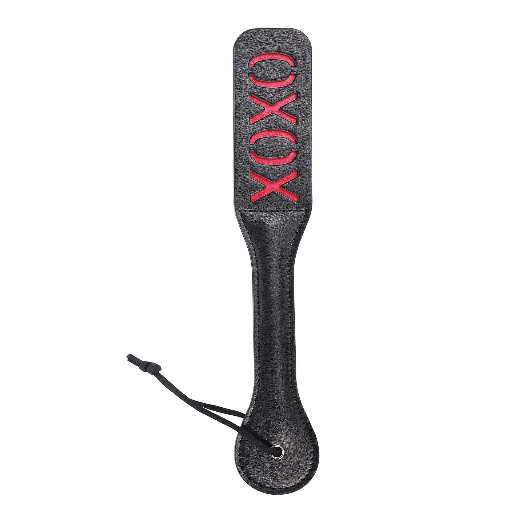 VENESUN Cat Spanking Paddles for Adults SM, 12.6inch Faux Leather Paddle for Sex Play