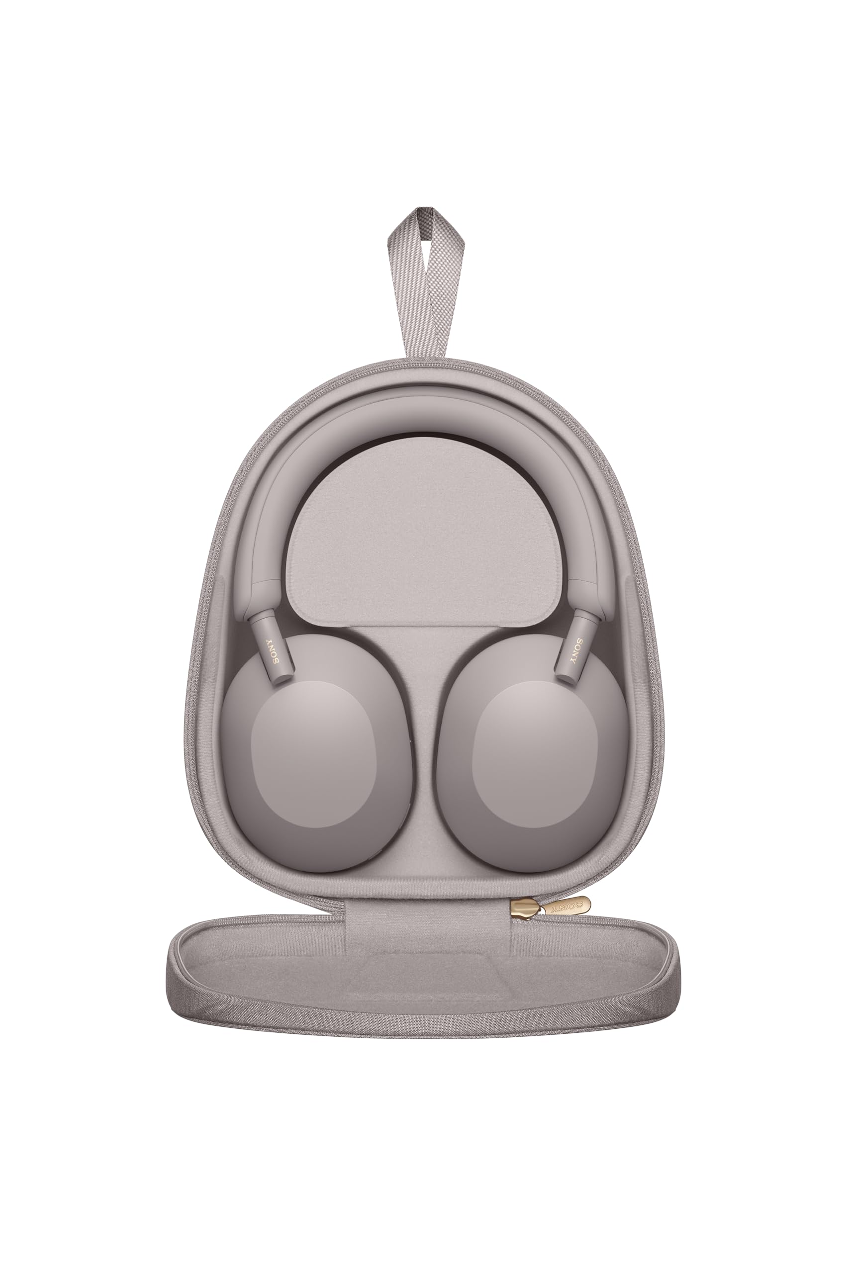 Sony WH-1000XM5 Premium Noise Canceling Headphones, Auto NC Optimizer, 30-Hour Battery, Alexa Voice Control,: Smoky Pink