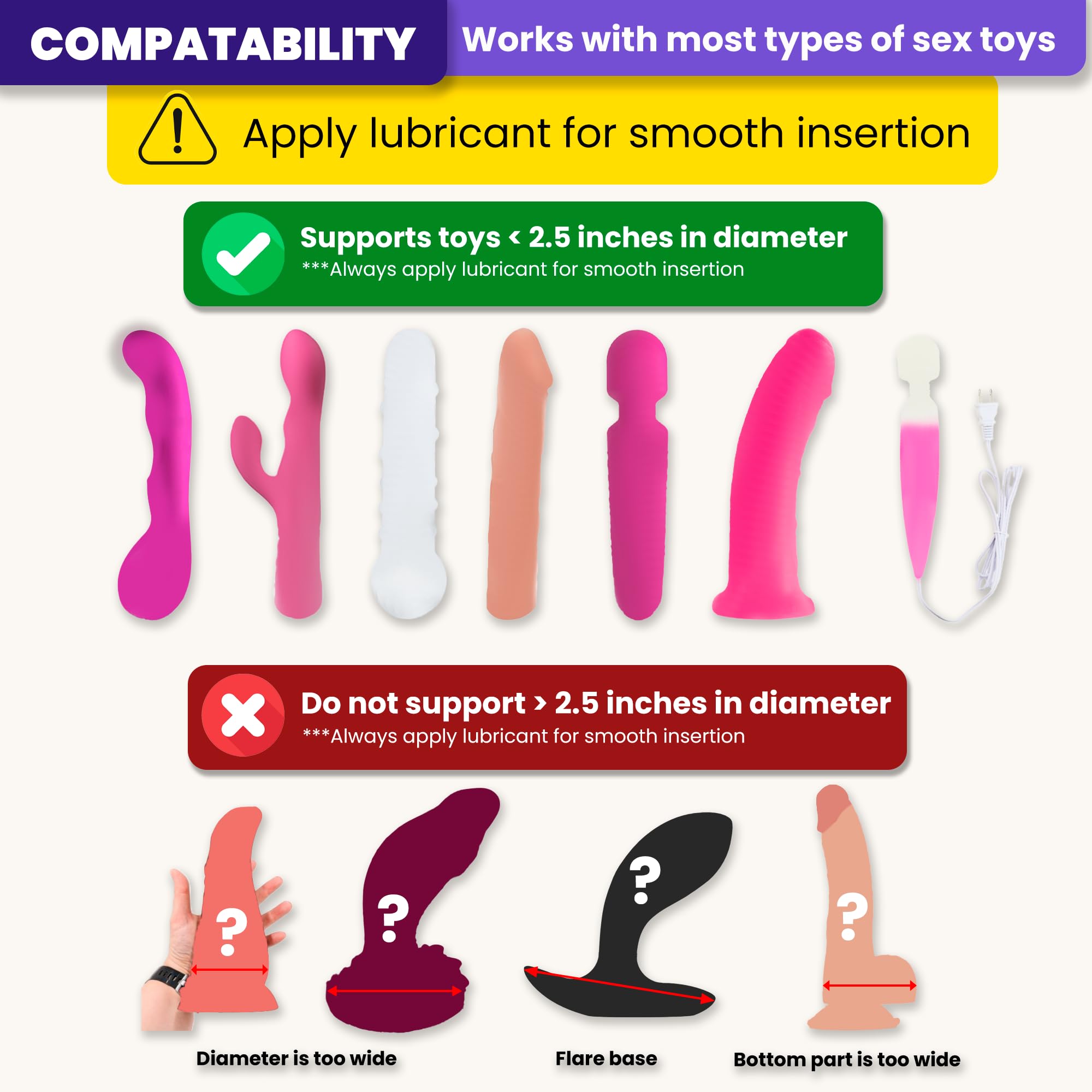 Dildo Mount Dildo Pillow Sex Position Pillow for Adults Sex Furniture Sex Toys for Women Dildo Chair Sex Toy Mount Couples Women