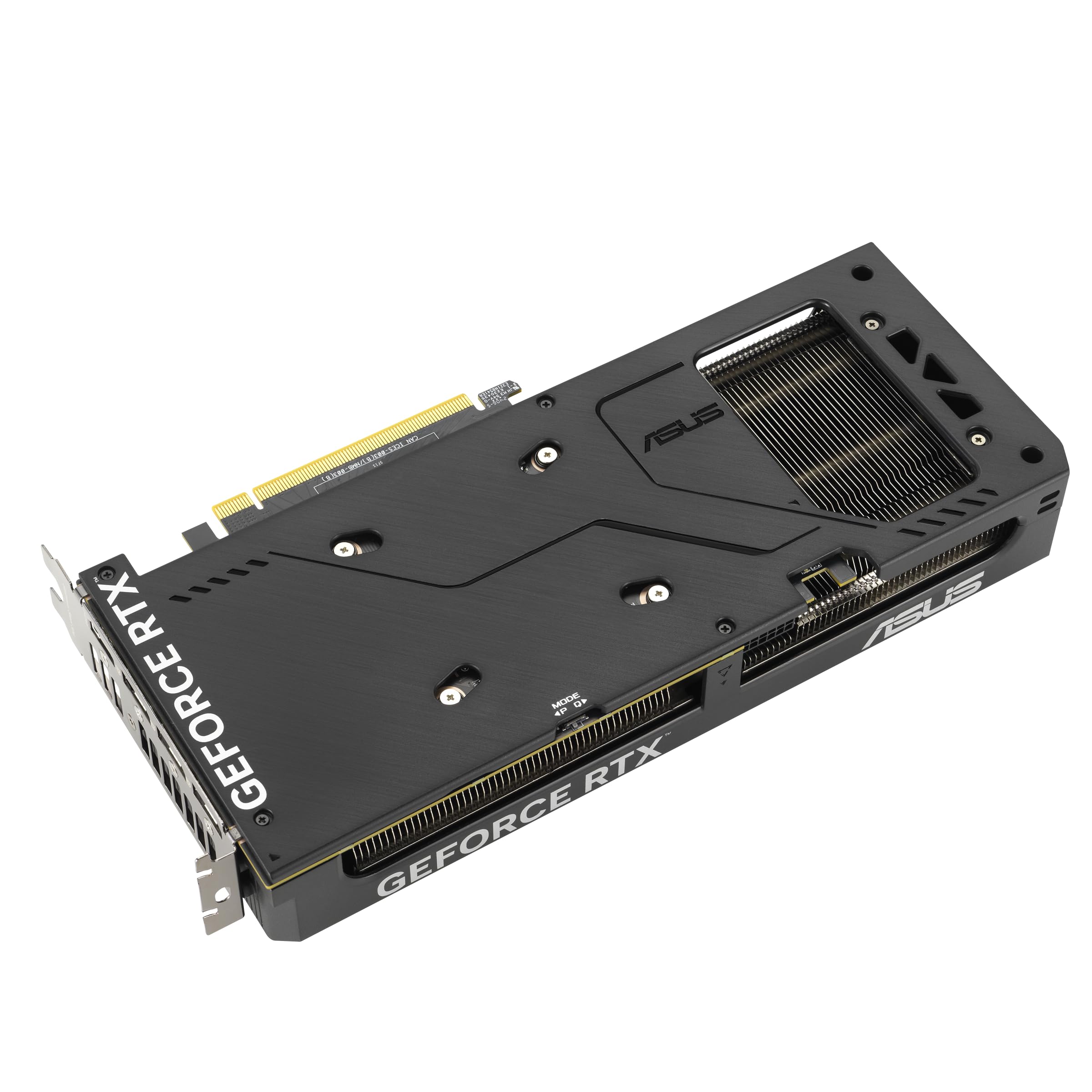 ASUS ProArt GeForce RTX™ 4070 OC Edition 12GB GDDR6X Graphics Card (PCIe 4.0, 12GB GDDR6X, DLSS 3, HDMI 2.1, DisplayPort 1.4a)