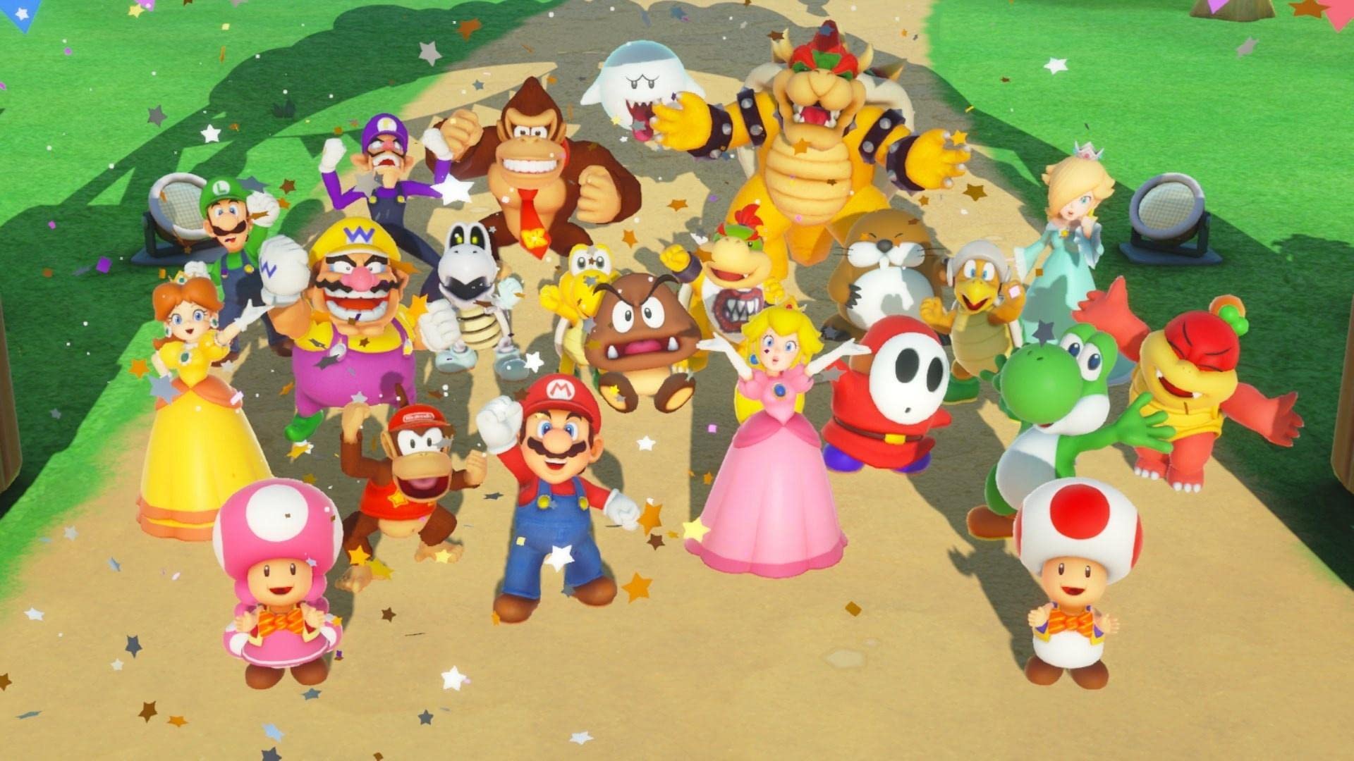 Super Mario Party - US Version: Nintendo Switch Standard