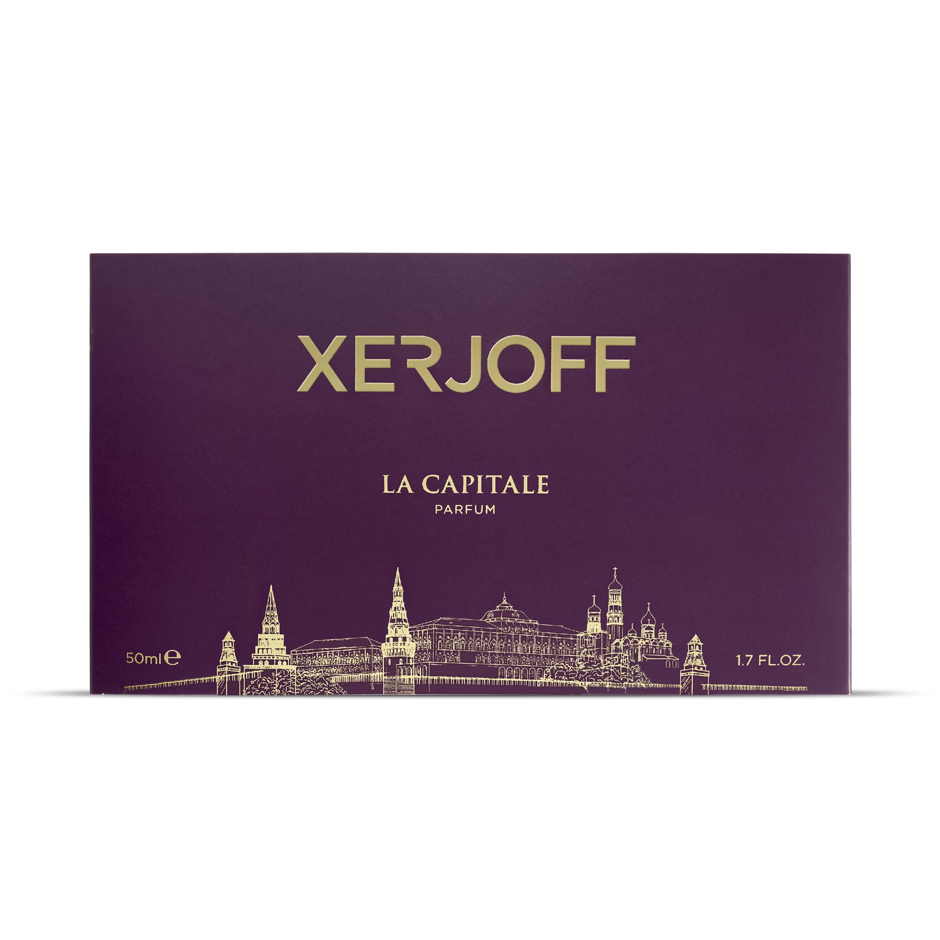 XERJOFF La Capitale Parfum, 50ml