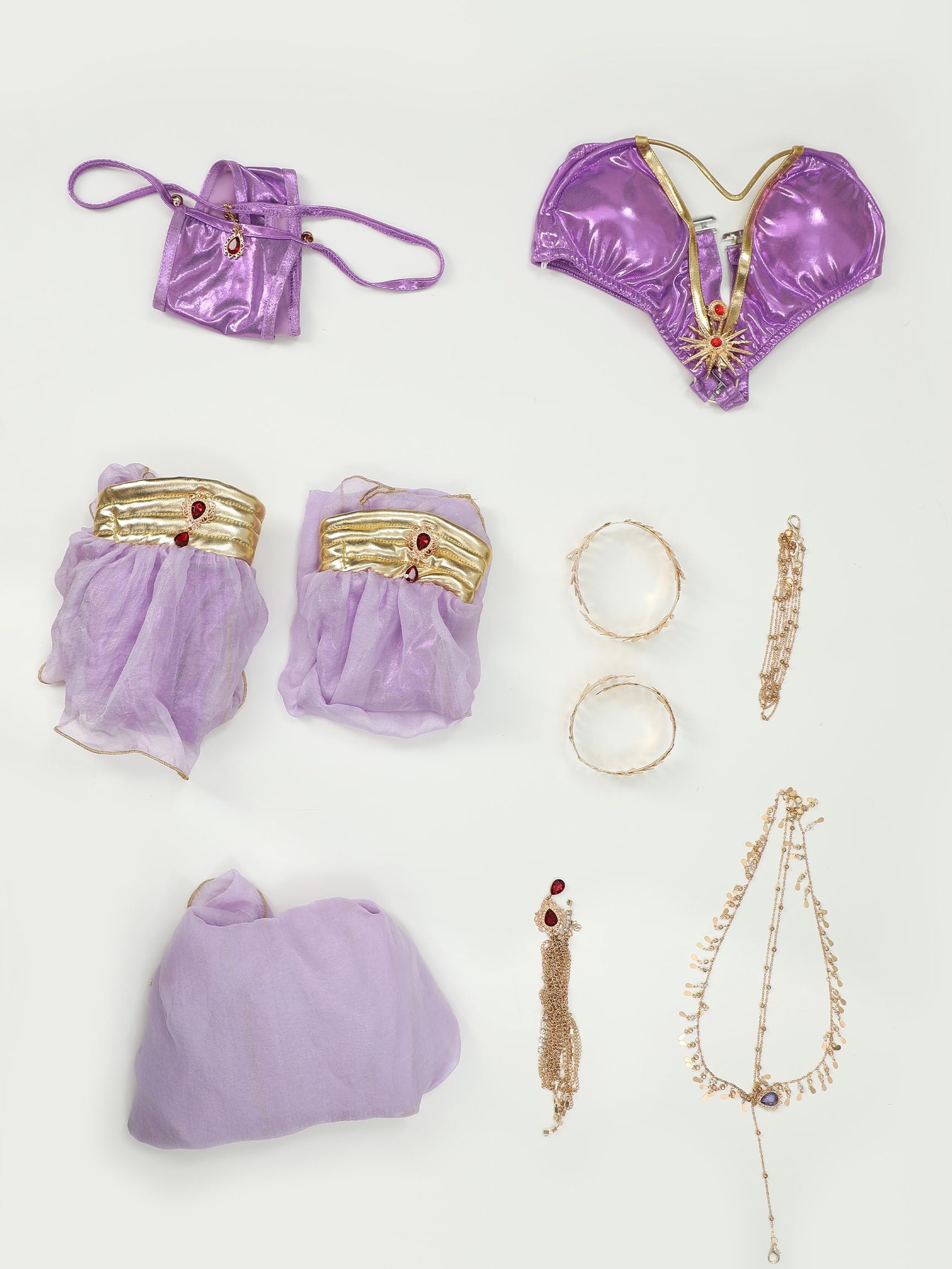 Purple Elf