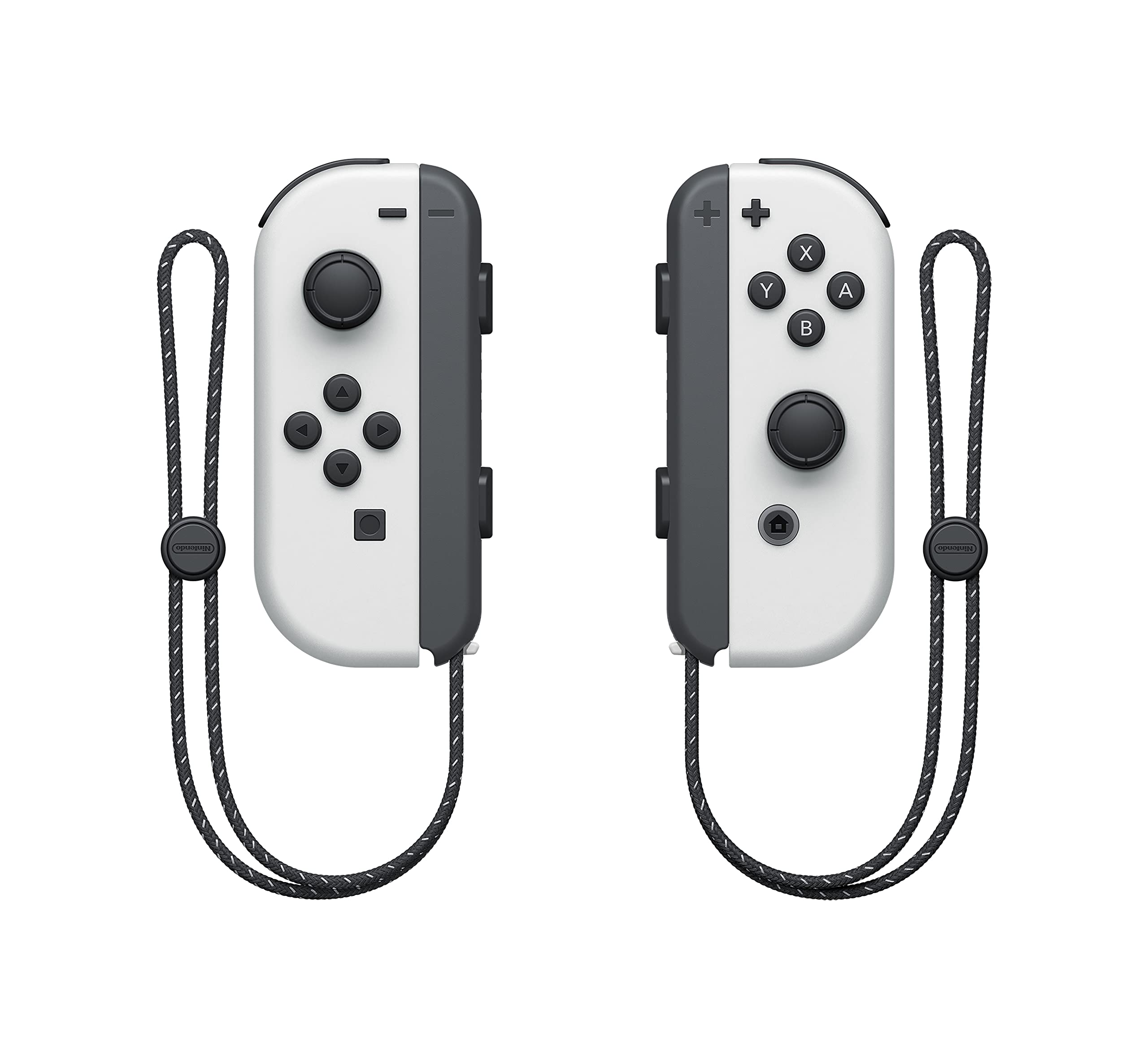 Nintendo Switch – OLED Model w/ Neon Red & Neon Blue Joy-Con: White