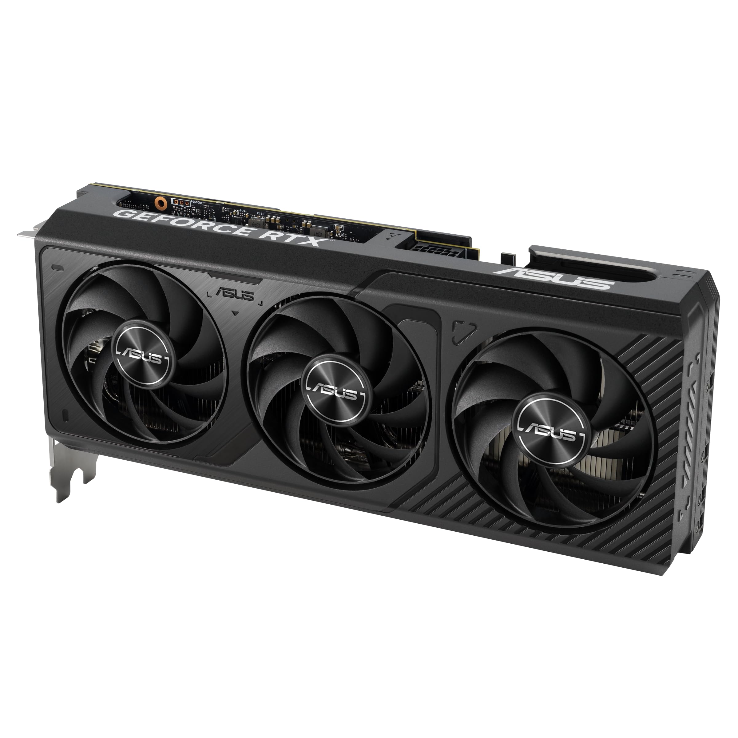 ASUS ProArt GeForce RTX™ 4070 OC Edition 12GB GDDR6X Graphics Card (PCIe 4.0, 12GB GDDR6X, DLSS 3, HDMI 2.1, DisplayPort 1.4a)