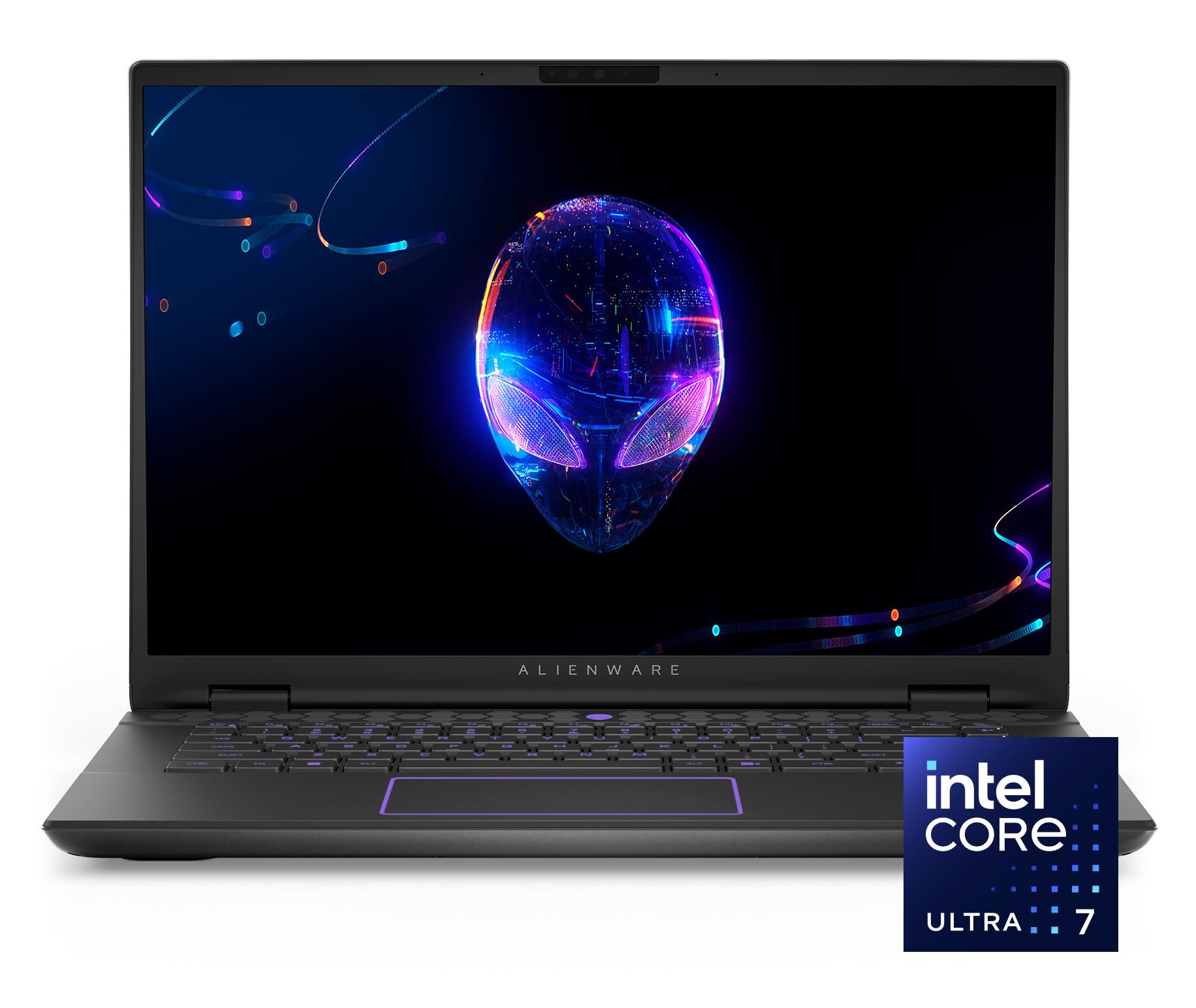 2025 Alienware 16 Aurora Gaming Laptop (16" QHD+ 120Hz, Intel 10-Core 7 240H (> i7-13620H), 64GB DDR5, 2TB SSD, NVIDIA GeForce RTX 4050 6GB), Backlit Keyboard, Wi-Fi 7, Ethernet, Webcam, Win 11 Home: 32GB | 1TB SSD