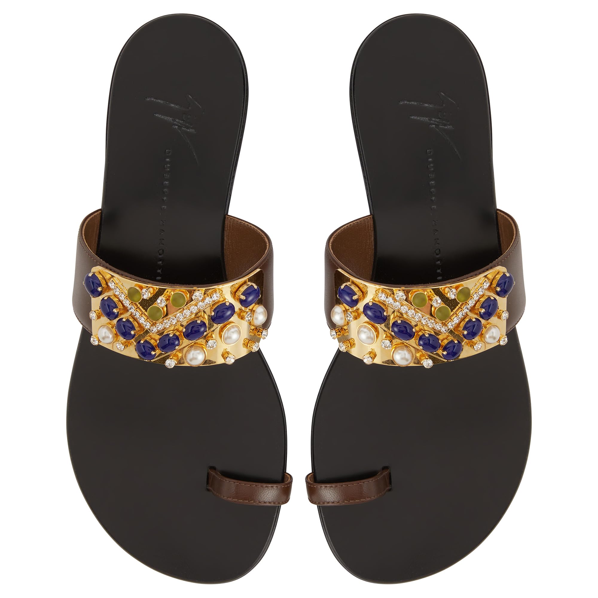 Giuseppe Zanotti, Nefertiti Flat
