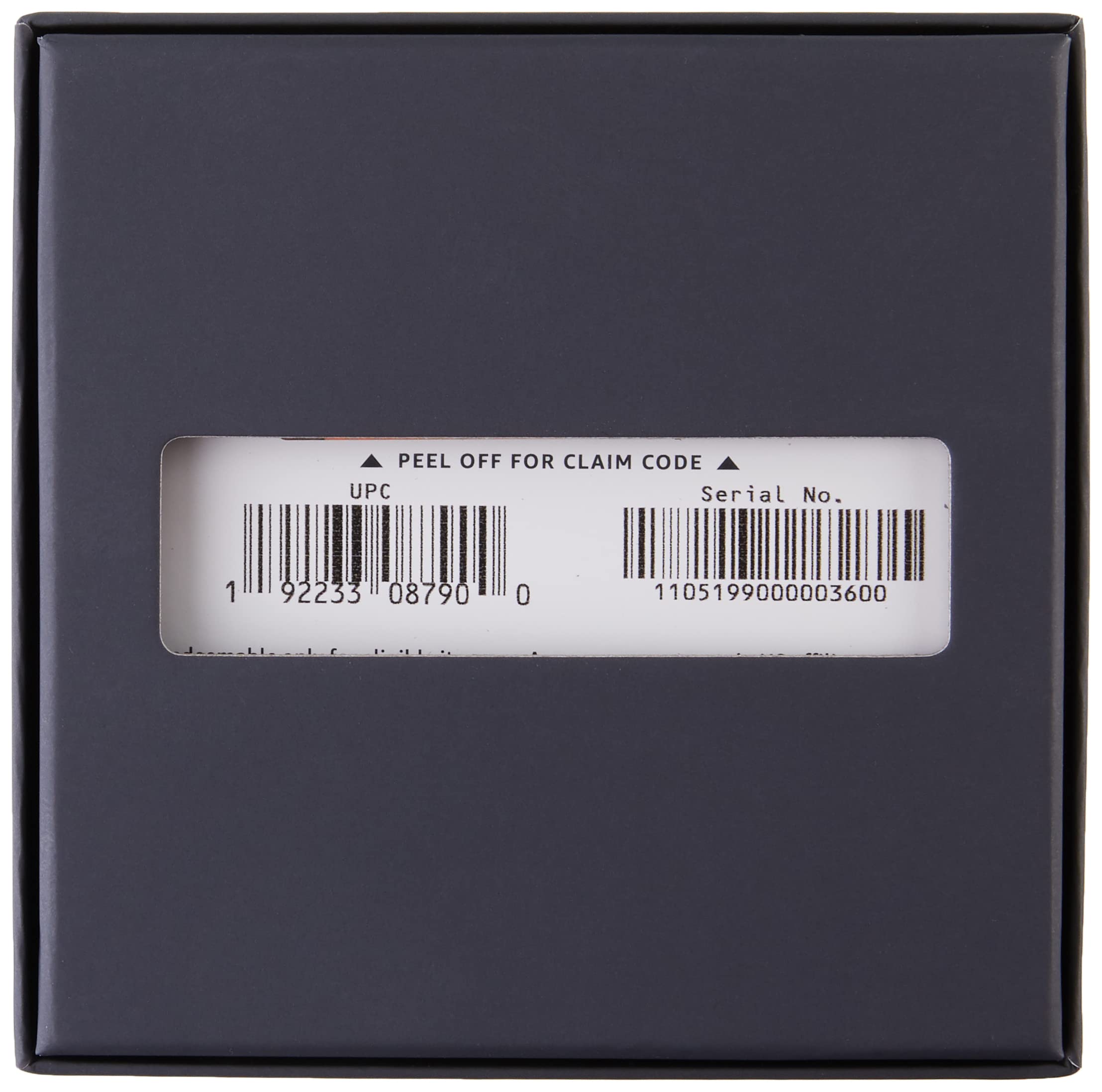 Amazon.com Gift Card in Various Gift Boxes: 0 Classic Black Gift Box