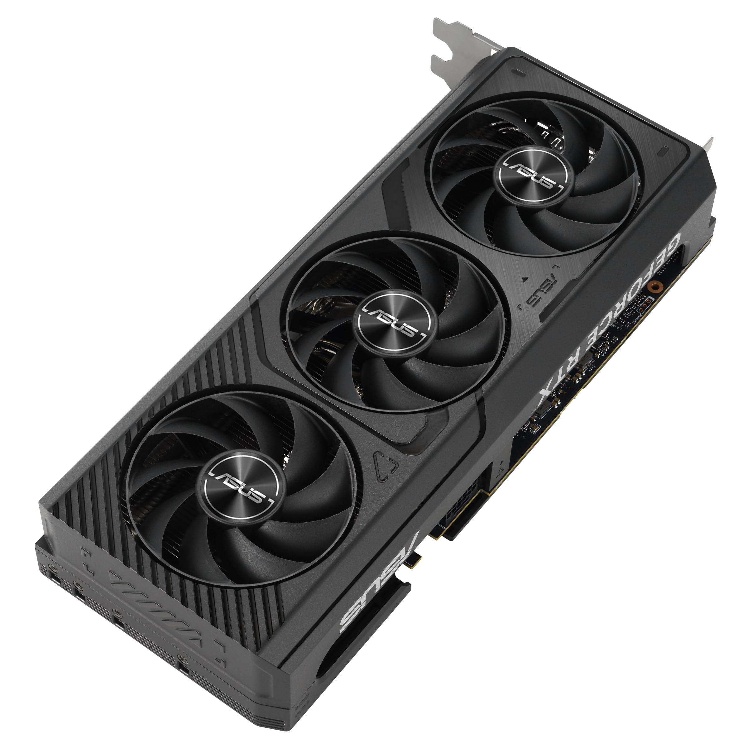ASUS ProArt GeForce RTX™ 4070 OC Edition 12GB GDDR6X Graphics Card (PCIe 4.0, 12GB GDDR6X, DLSS 3, HDMI 2.1, DisplayPort 1.4a)