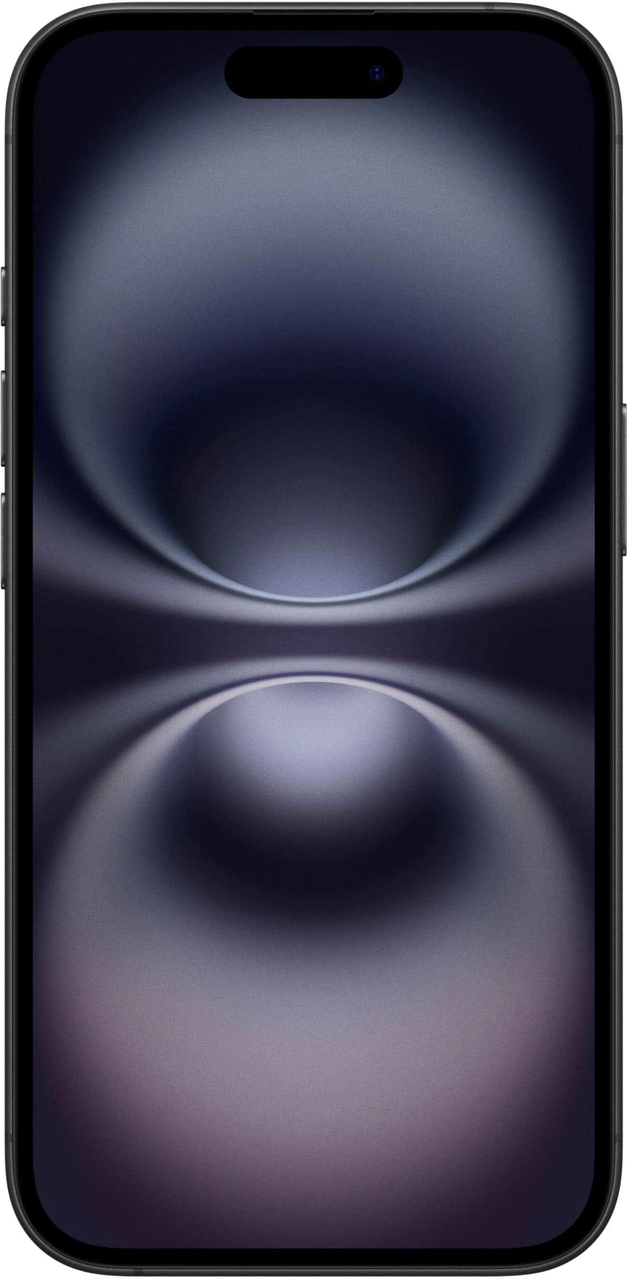 Apple iPhone 16, US Version, 128GB, Black - Unlocked (Renewed): Black 256GB