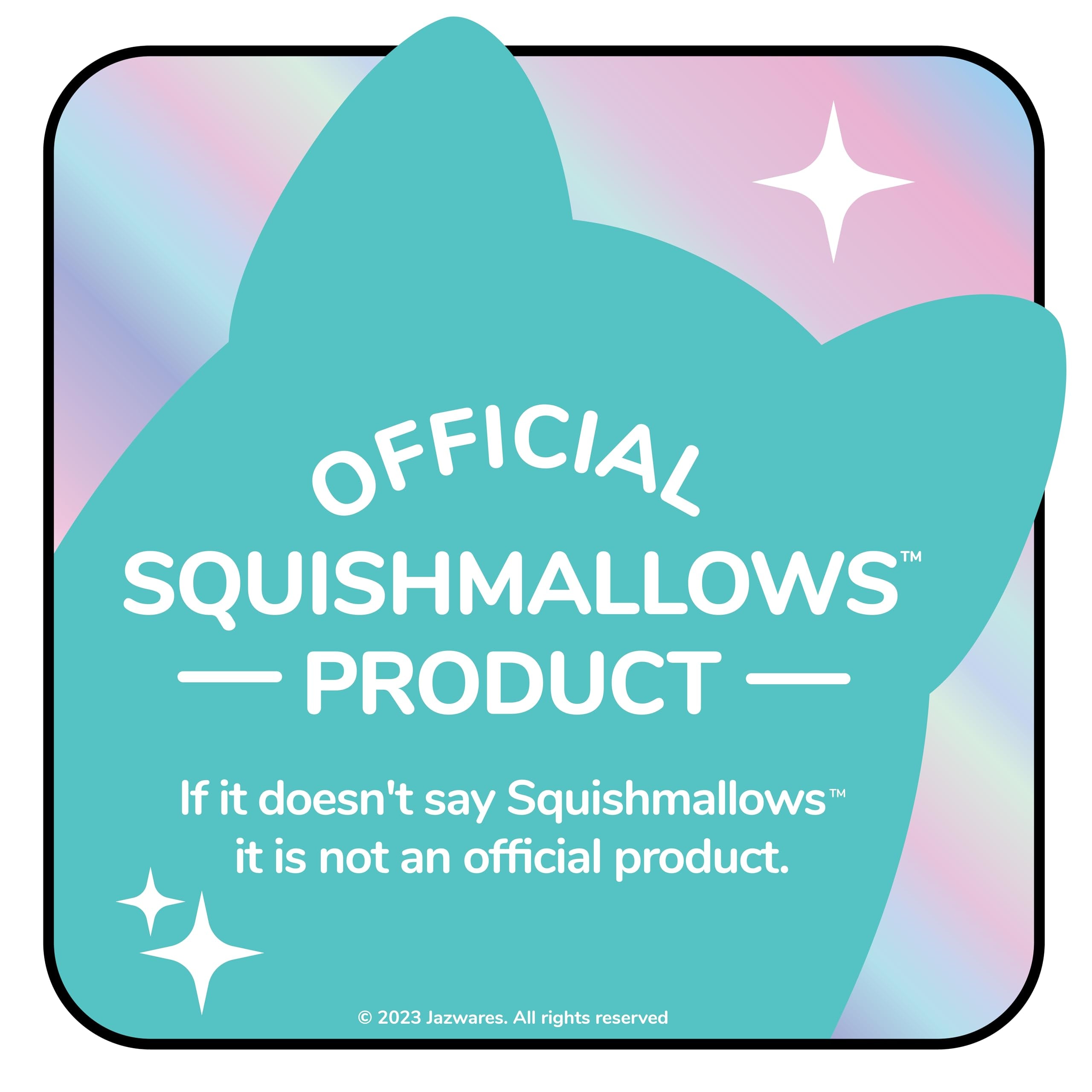 Squishmallows Pokemon  Clefairy Plush - Add Clefairy to Your Squad, Ultrasoft Stuffed Animal Medium Plush, Official Kelly Toy Plush - Image 6