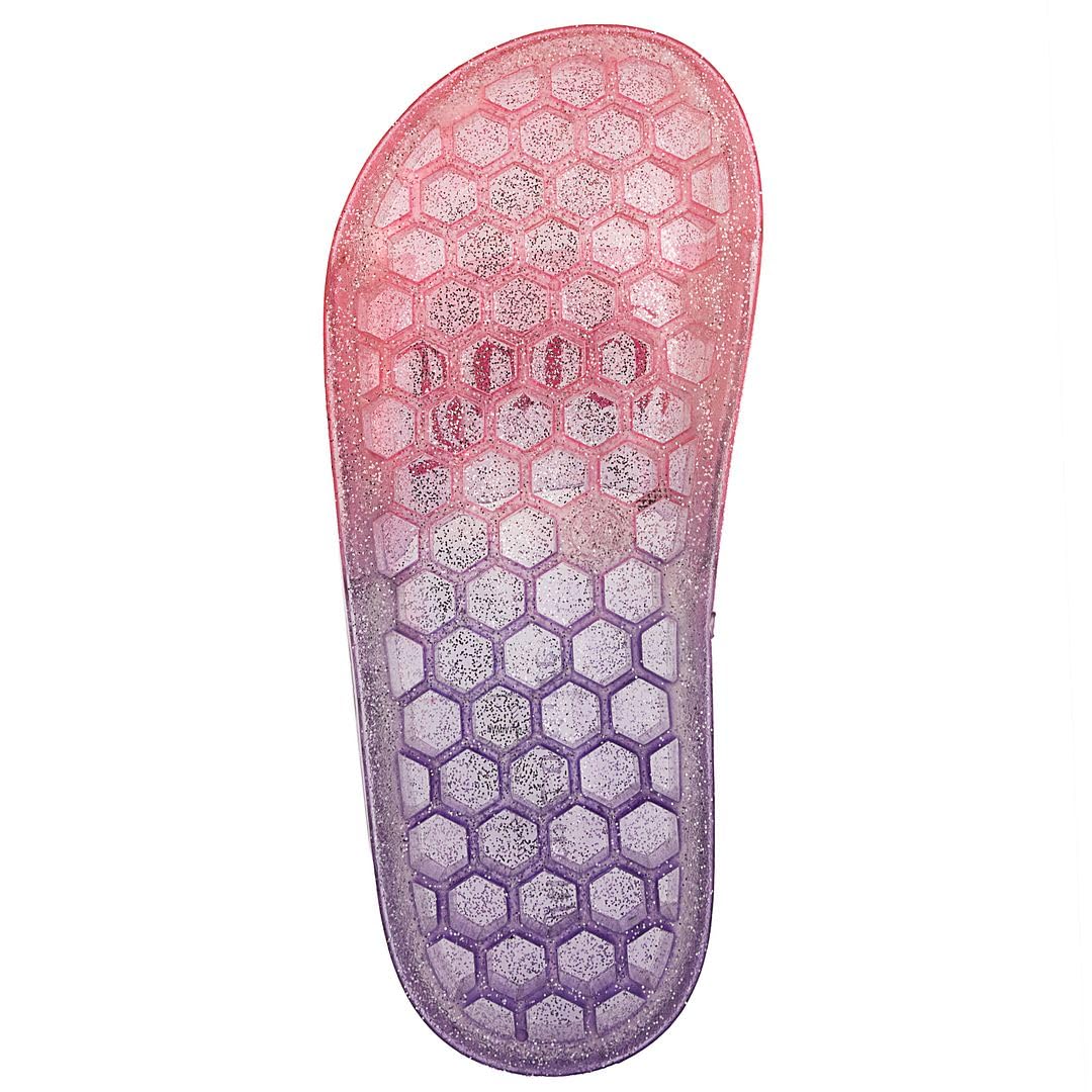 Juicy Couture Slide Sandals, Beach Flats for Women, Summer Shoes: Juicy Couture Slide Sandals, Beach Flats for Women, Summer Shoes