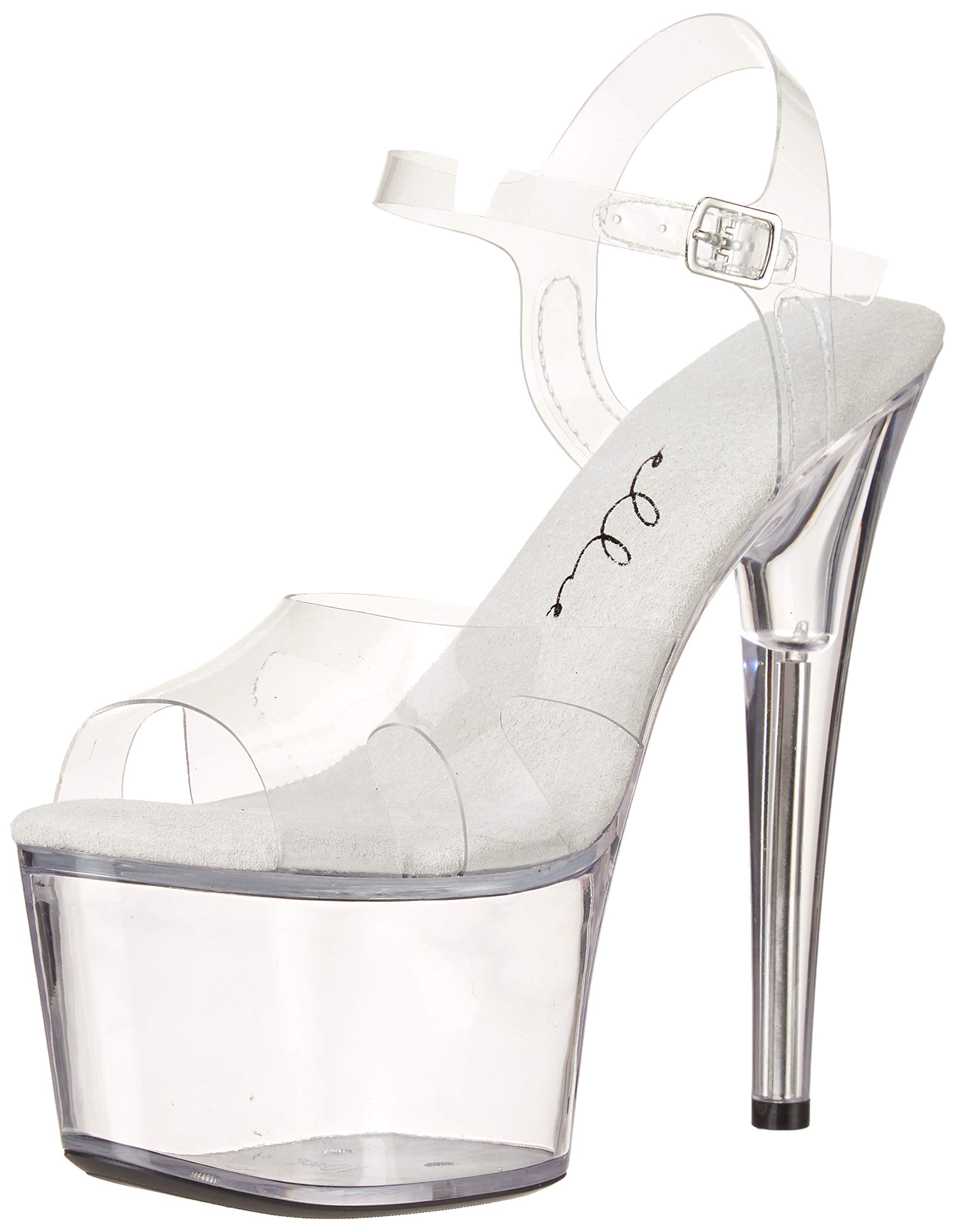 Ellie Shoes Women's Stiletto Sandal Heeled
