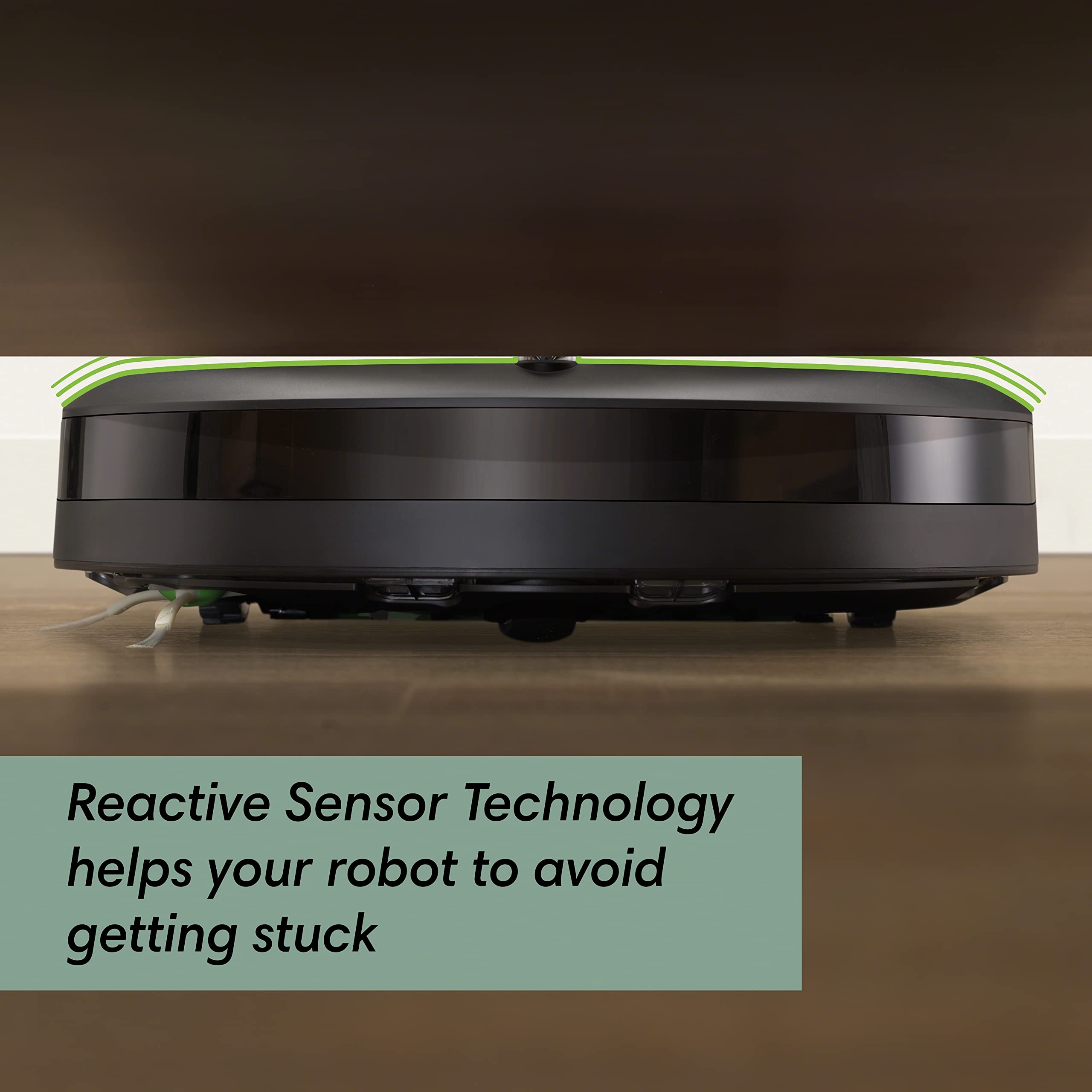 iRobot  Self-Emptying Robot Vacuum and Mop, Clean by Room with Smart Mapping, Empties Itself for Up to 60 Days, Works with Alexa, Personalized Cleaning OS: Roomba i3+ &amp; M6 Mop
