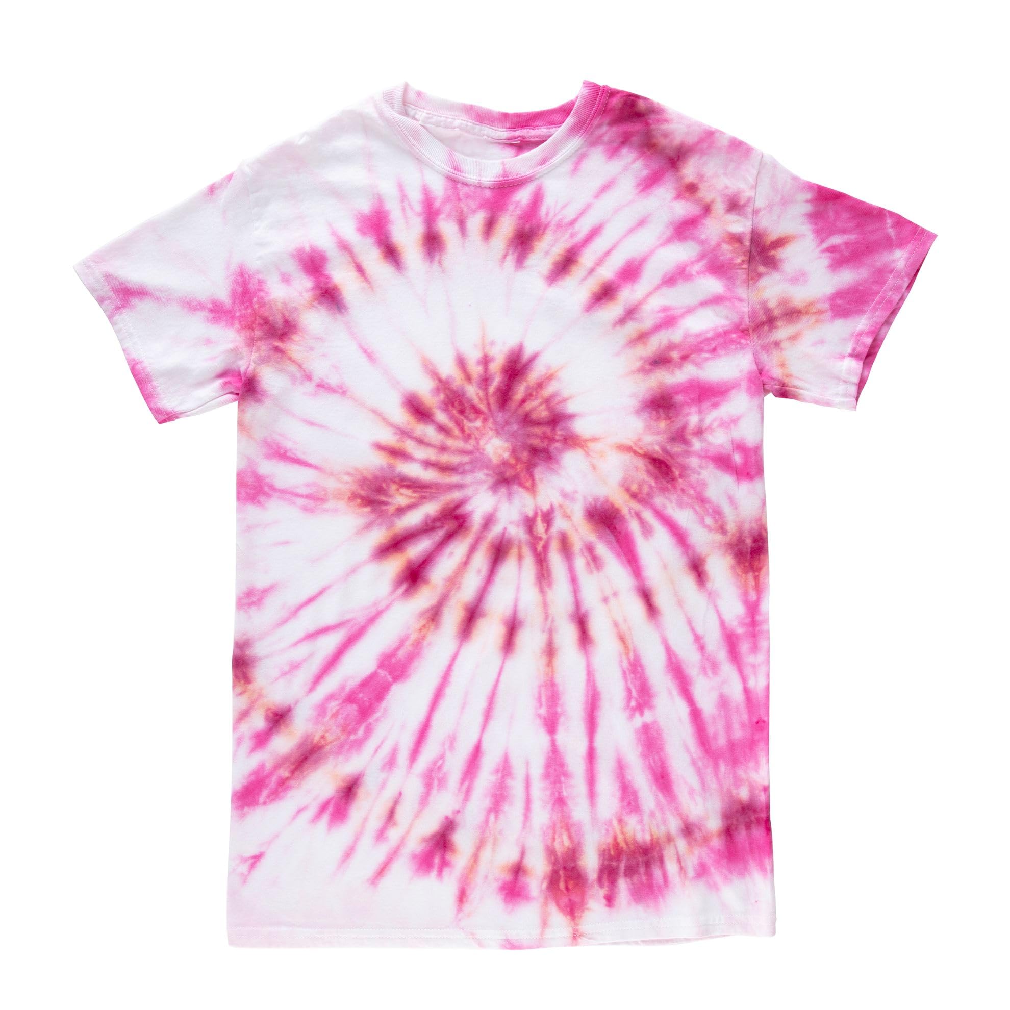 Tulip One-Step Tie-Dye 3-Color Kit Cherry: Blossom
