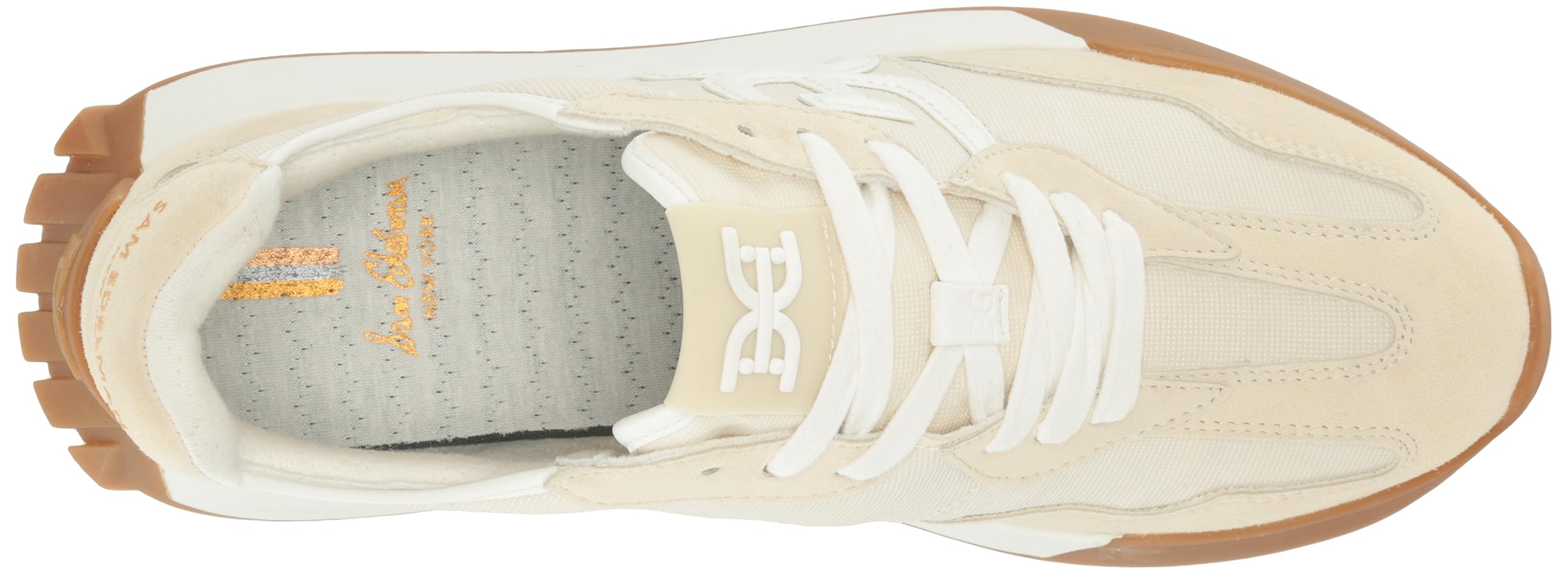 Sam Edelman Women's Langley Lace Up Sneaker