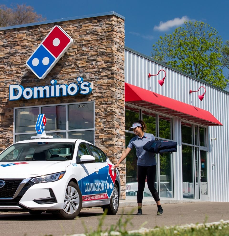 Domino's Pizza Gift Card: 20 Traditional
