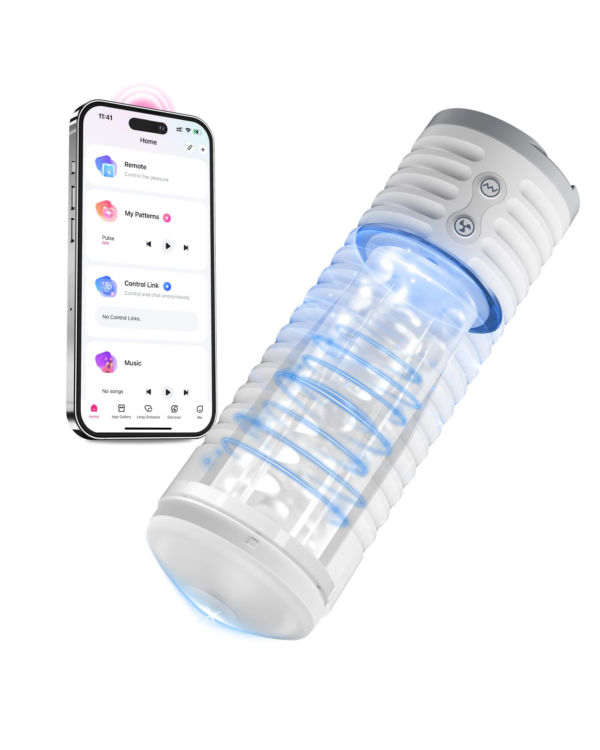LOVENSE Max 2 Male Masturbator Sex Toys, Automatic Vibration Sex Machine Pocket Pussy with 360 Degree Contractions, Male Stroker Sucking Toys, 3D Realistic Pussy Pocket for Men's Oral Sex Toy: LOVENSE Max 2 Male Masturbator Sex Toys, Automatic Vibration Sex Machine Pocket Pussy with 360 Degree Contractions, Male Stroker Sucking Toys, 3D Realistic Pussy Pocket for Men's Oral Sex Toy