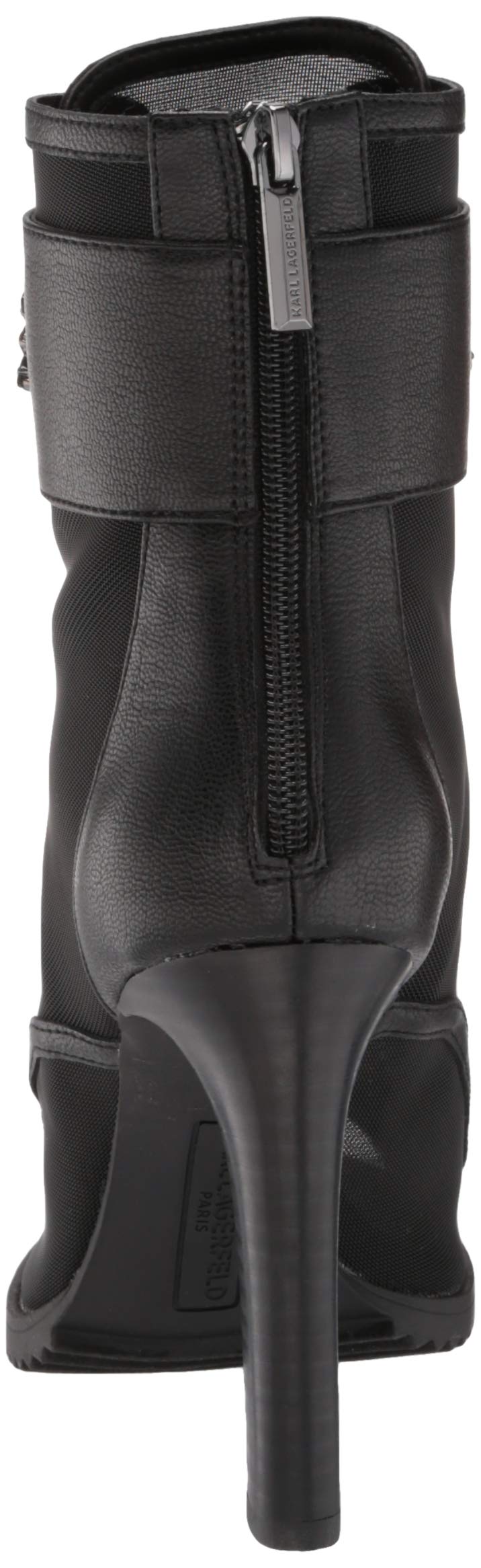 KARL LAGERFELD Women's Blayze Fashion Bootie