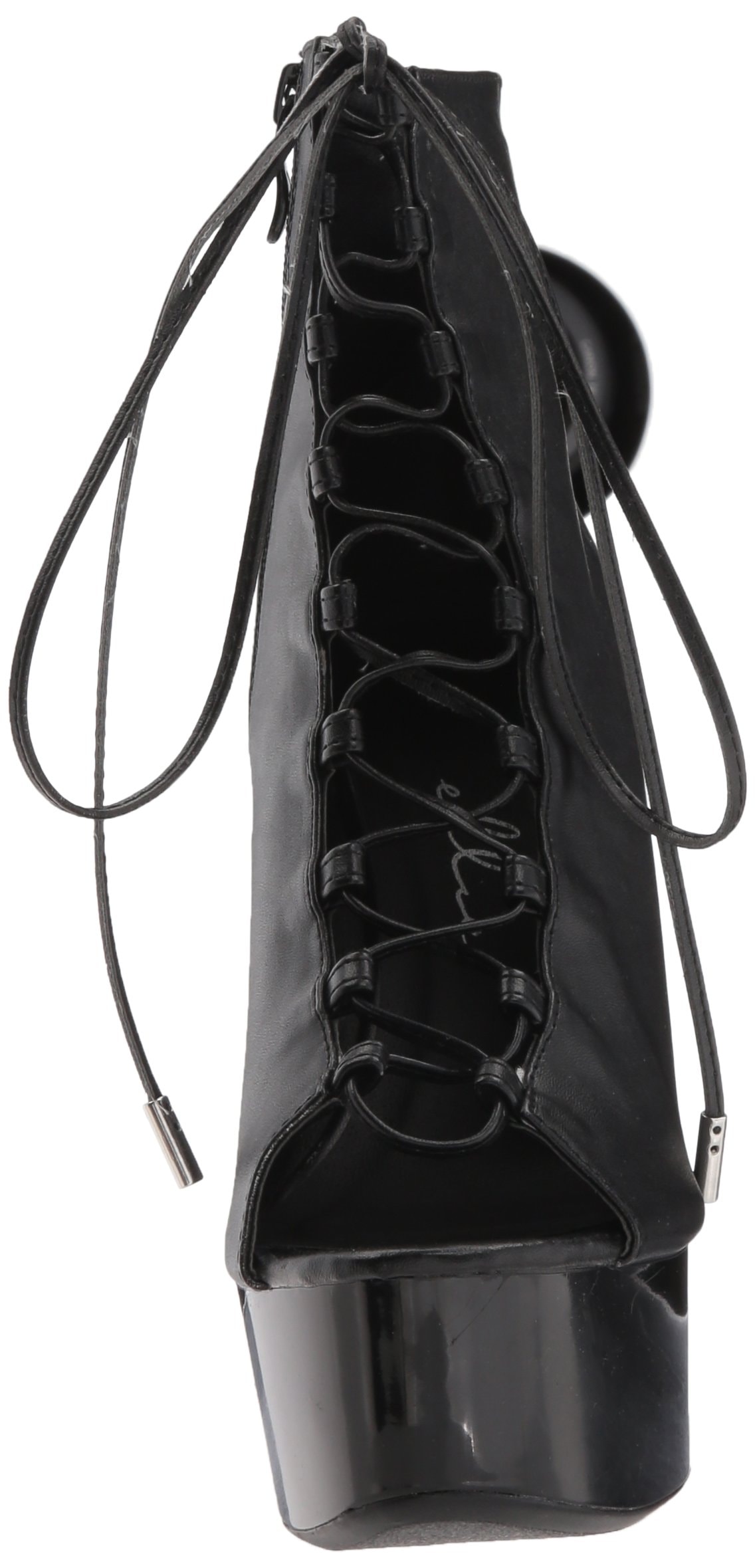 Ellie Shoes Women's 609-reverse Ankle Bootie