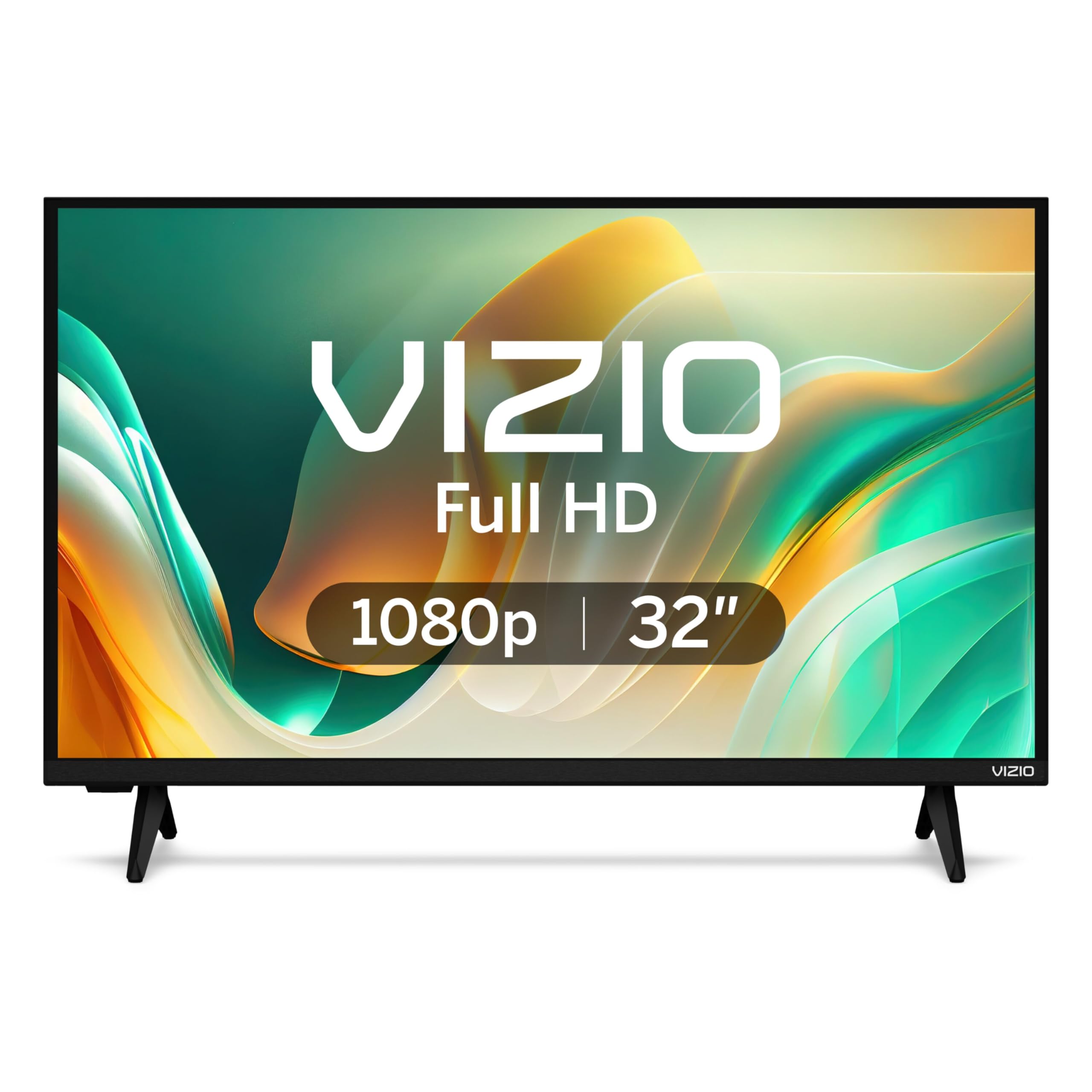 VIZIO 32-inch Full HD 1080p Smart TV VFD32M-08, DTS Virtual: X, Alexa Compatibility, Google Cast Built-in, Bluetooth Headphone Capable, New: 32 inch