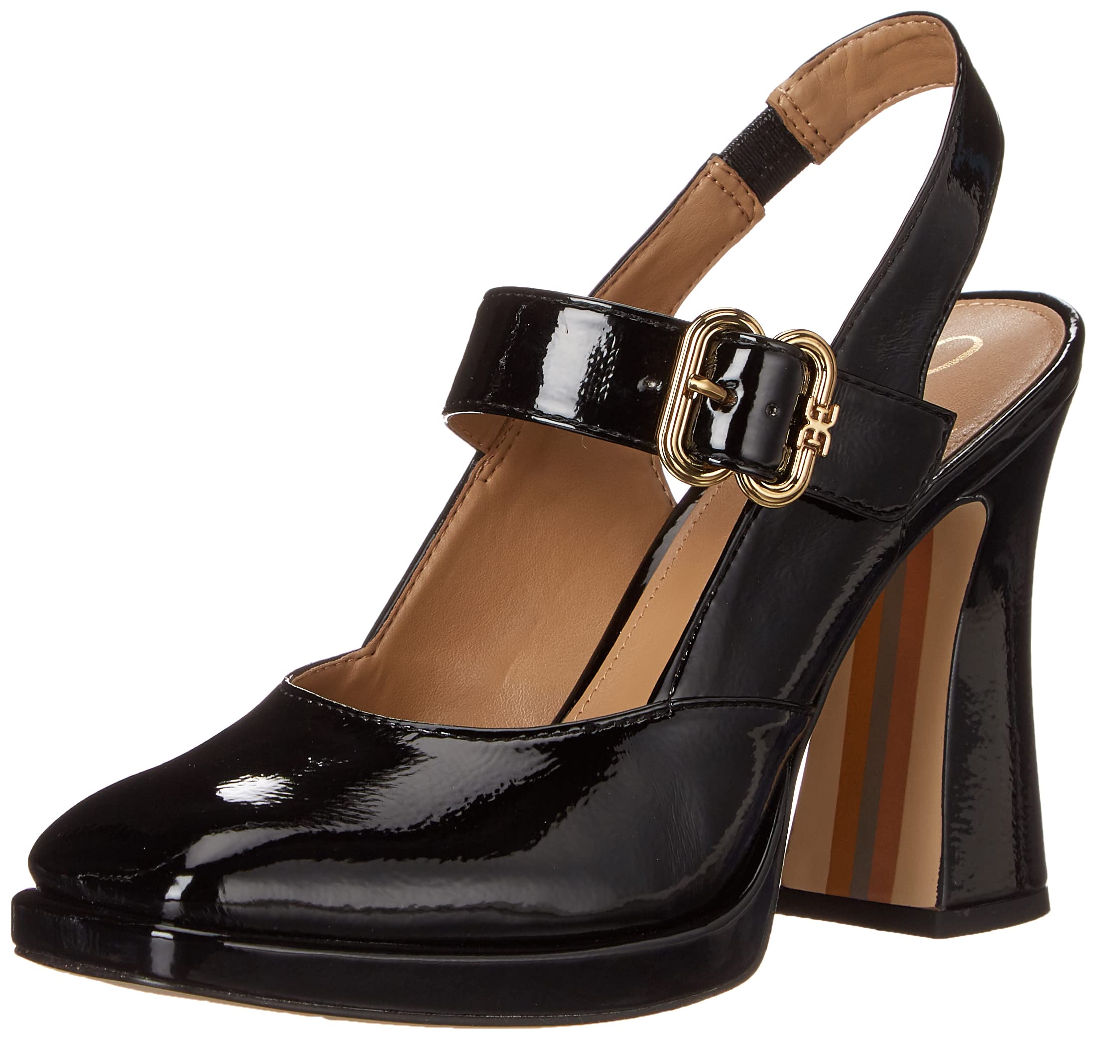 Sam Edelman Women's Jildie Slingback Mary Jane Heel