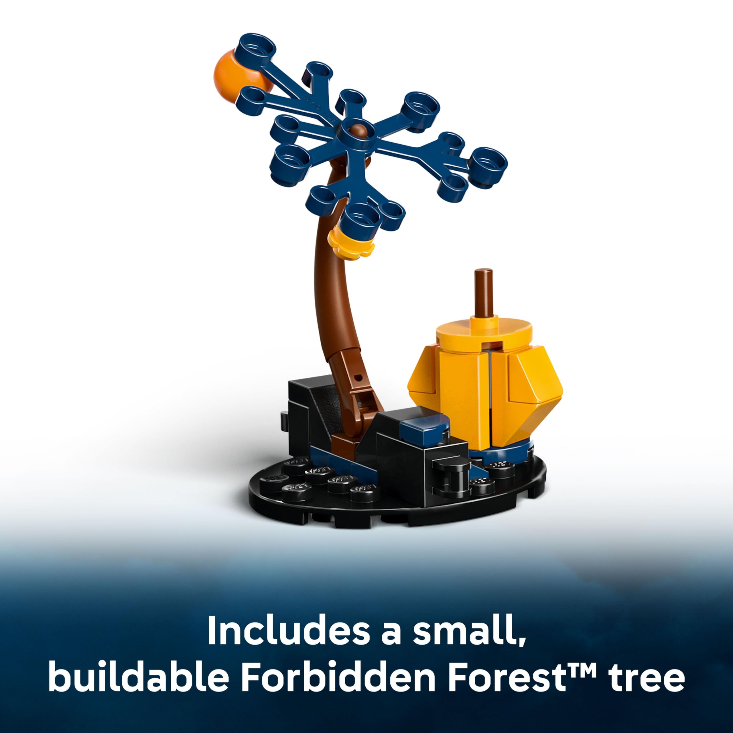 LEGO Harry Potter Thestral Family - Pretend Play Learning and Building Toy for Kids, Boys and Girls, Ages 10+ - Collectible Harry Potter Poseable Action Figures - Gift Idea for Birthdays - 76458