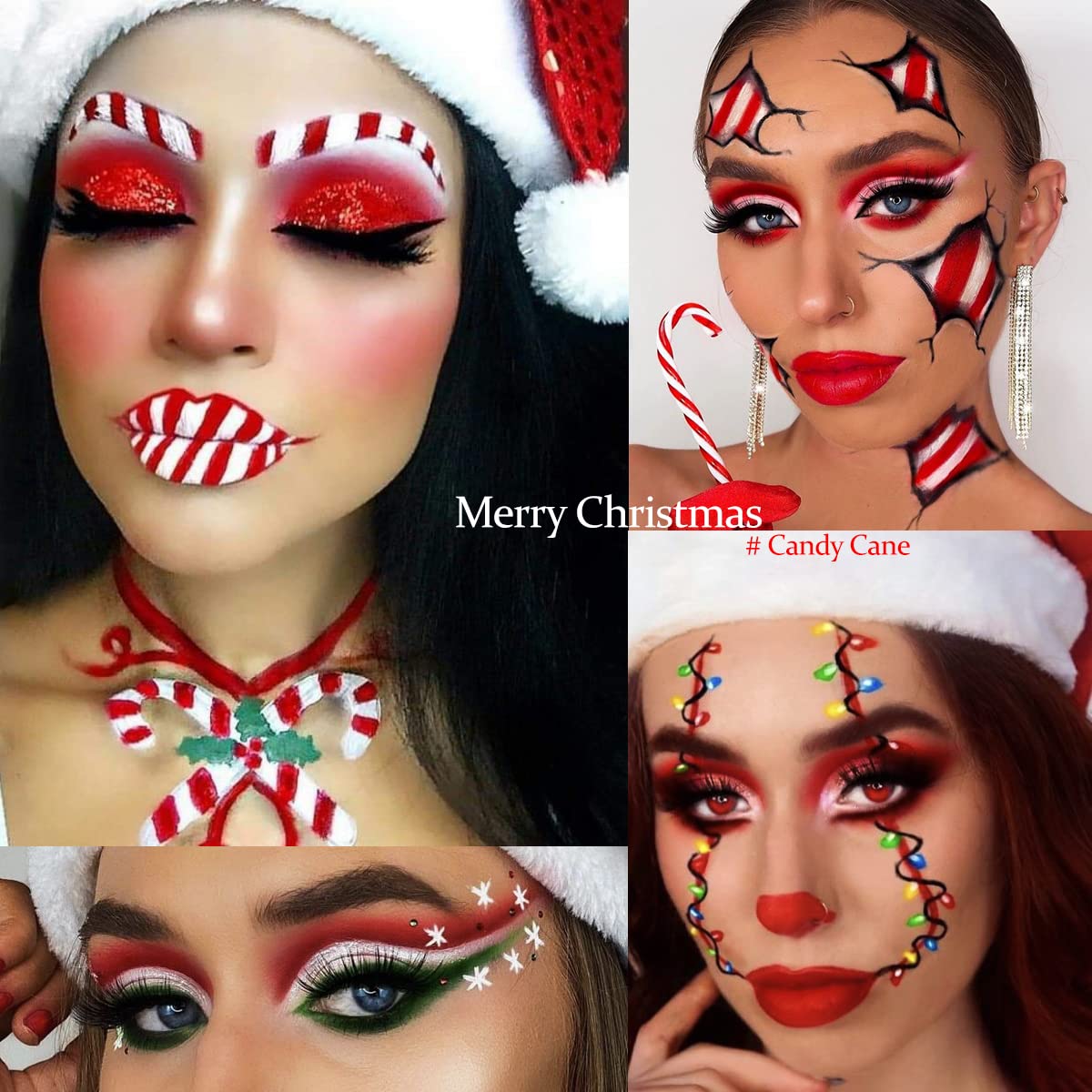 Afflano Red Eyeshadow Palette Highly Pigmented, Long Lasting True Red Eye Shadow Christmas Clown SFX Halloween Makeup Pallet, Brown Black Yellow Sunset Warm Fall Eye Shades, Cruelty Free: Afflano Red Eyeshadow Palette Highly Pigmented, Long Lasting True Red Eye Shadow Christmas Clown SFX Halloween Makeup Pallet, Brown Black Yellow Sunset Warm Fall Eye Shades, Cruelty Free