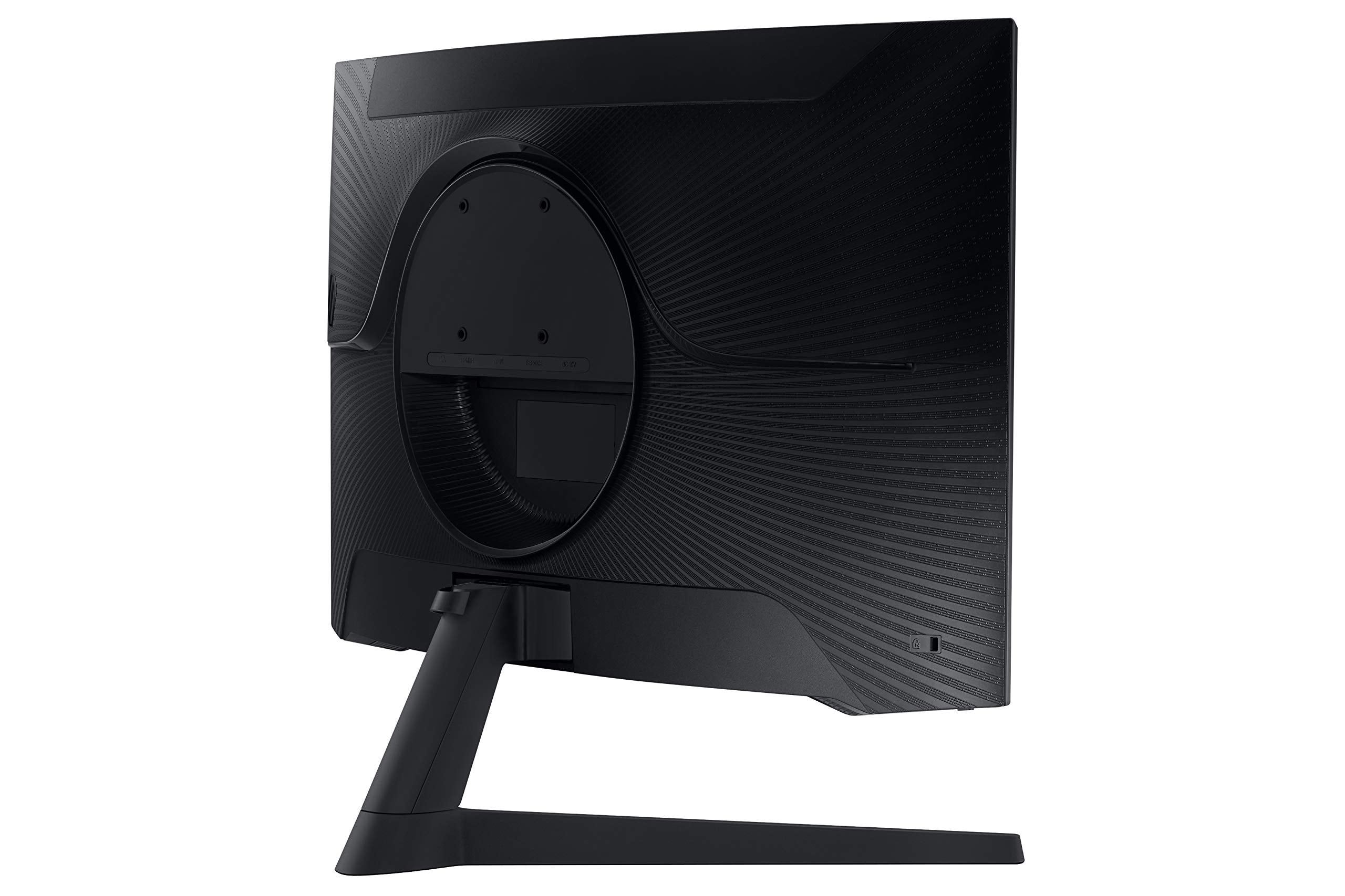 Samsung Odyssey G5 34' Ultra-Wide Gaming Monitor LC34G55TWWNXZA 1000R Curved Screen, 165Hz, 1ms, FreeSync Premium, Large Display, Eye Comfort, Multiple Ports, WQHD, 2020, Black: 34-inch Curved WQHD Resolution