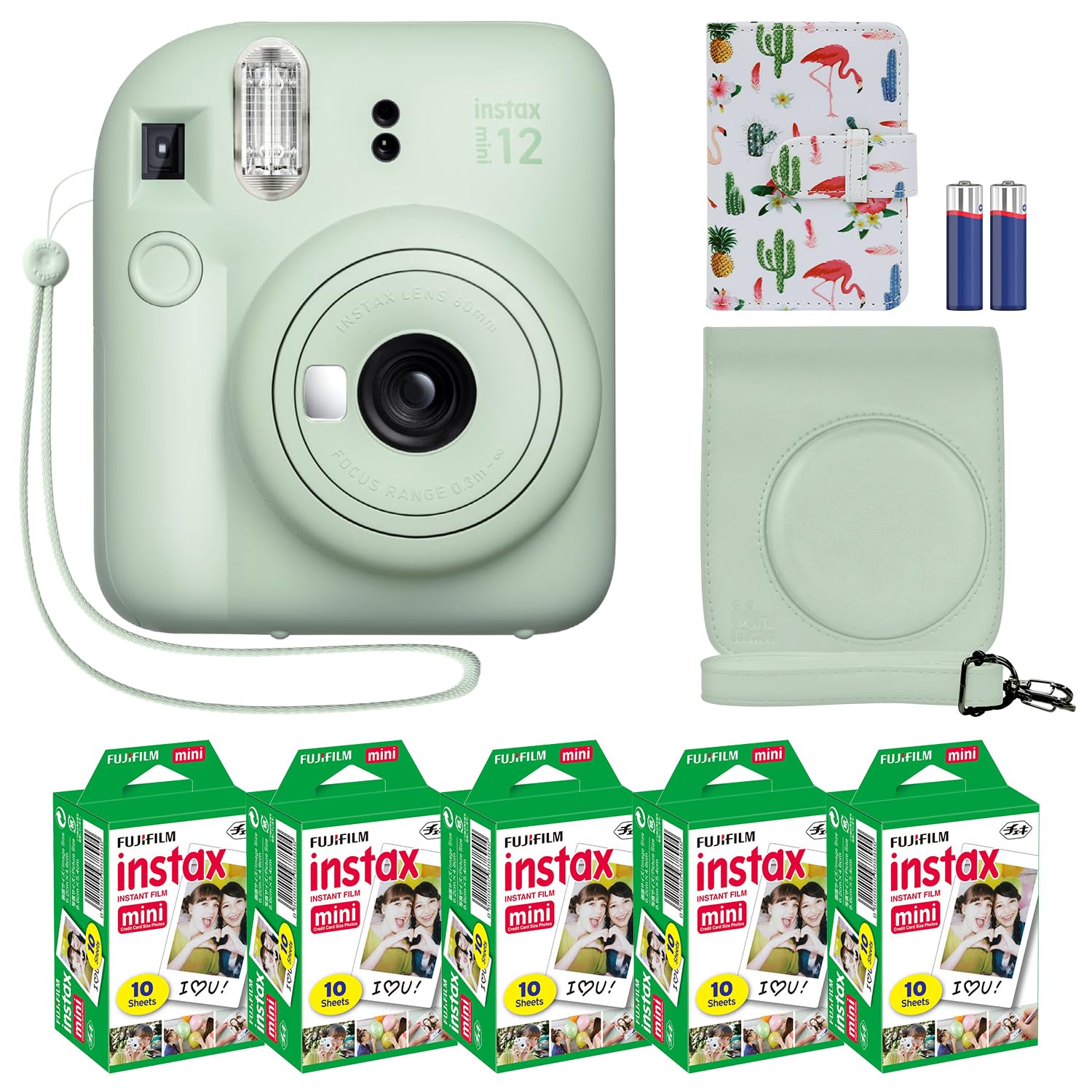 Fujifilm Instax Mini 12 