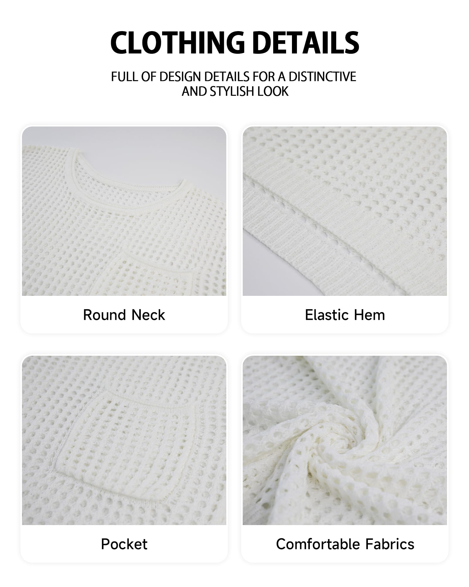Bsubseach Crochet Cover Up for Swimwear Women Pool Swimsuit Coverup Long Sleeve Beach Knit Tops: Apricot