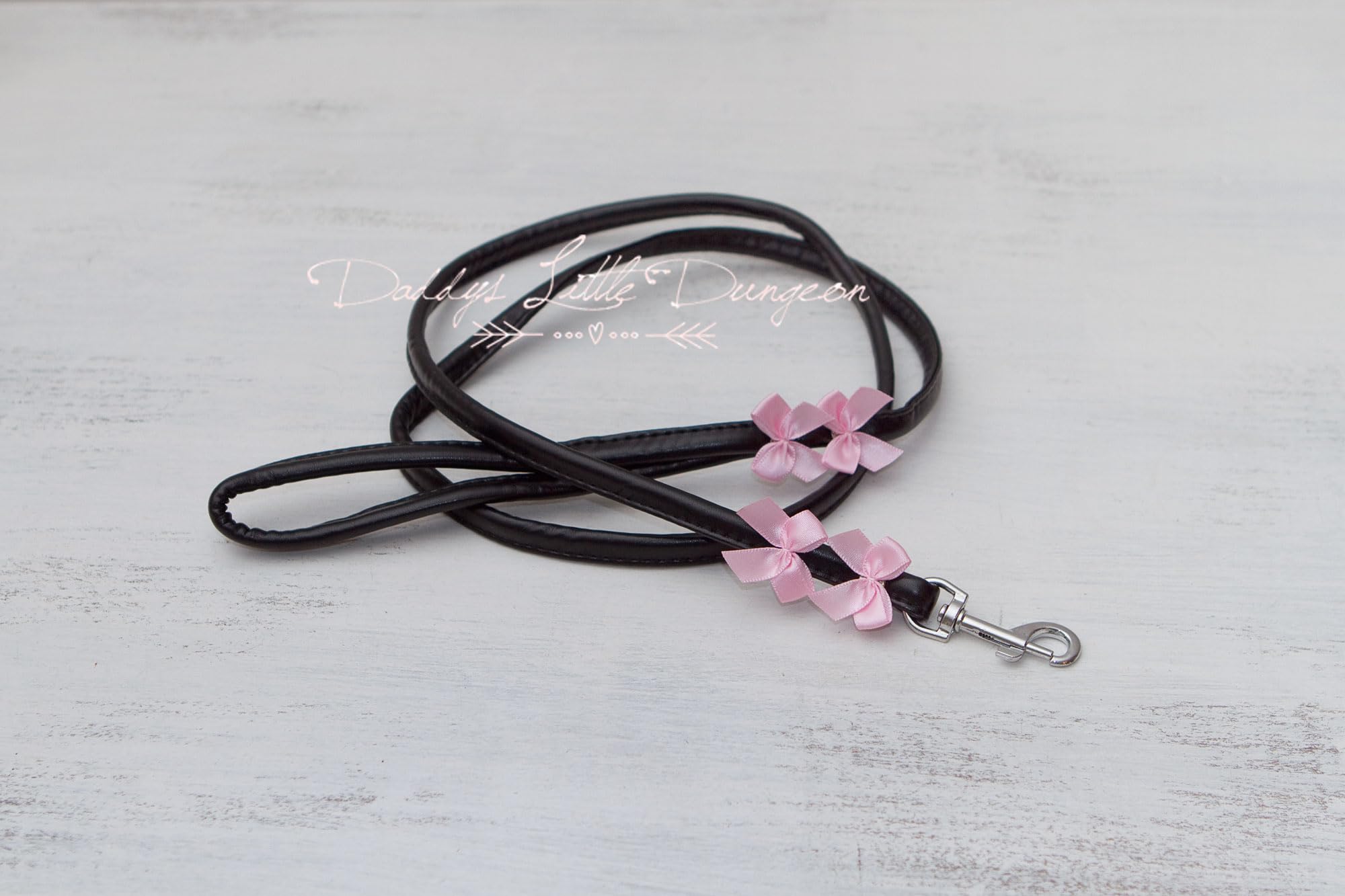 Black BDSM Leash for Cosplay Kitten Kitty Fox Puppy Pet Play Petplay ABDL DDLG: Black BDSM Leash for Cosplay Kitten Kitty Fox Puppy Pet Play Petplay ABDL DDLG