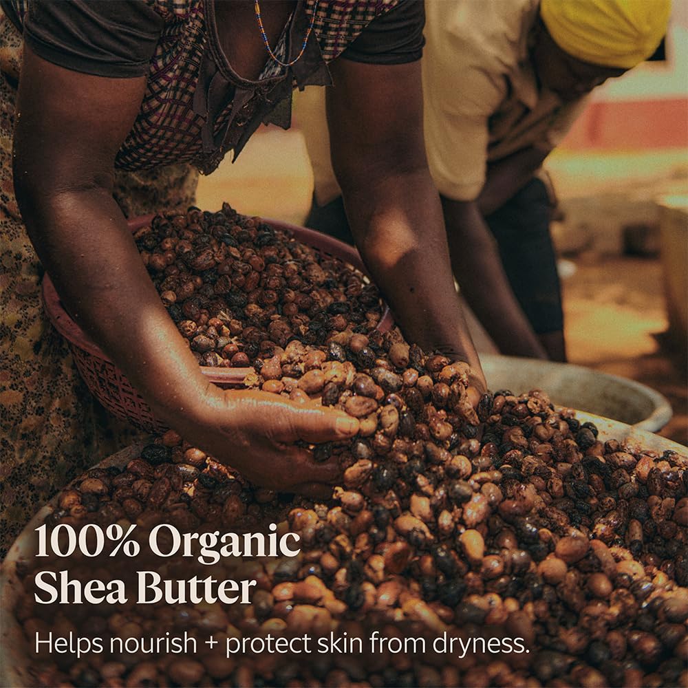 L’OCCITANE Shea Butter Hand Cream: Nourishes Very Dry Hands, Protects Skin, With 20% Organic Shea Butter, Vegan