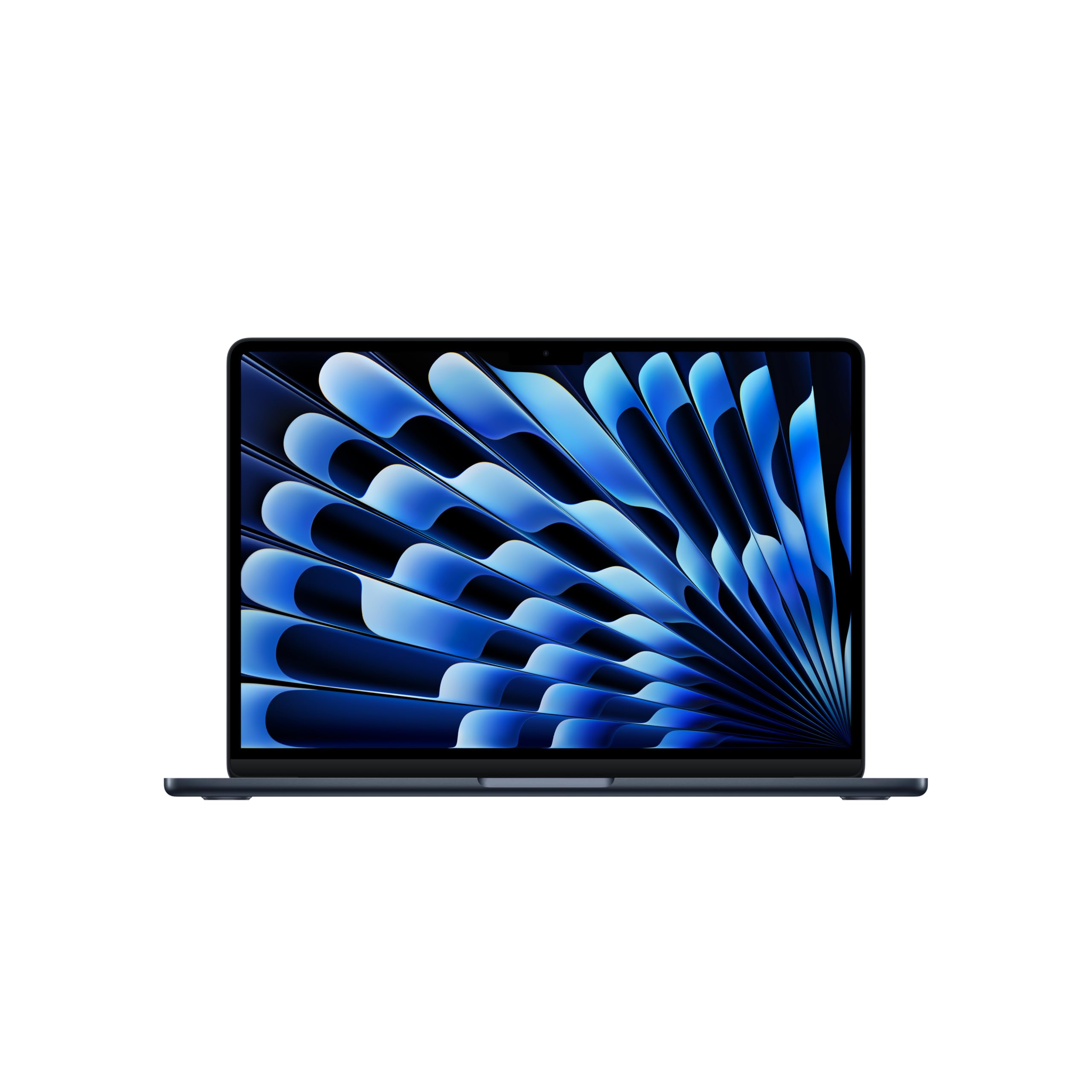 Apple 2025 MacBook Air 13-inch Laptop with M4 chip: Built for Apple Intelligence, 13.6-inch Liquid Retina Display, 24GB Unified Memory, 512GB SSD Storage, Touch ID; Midnight with AppleCare+ (3 Years): 16GB Unified Memory, 256GB SSD Storage Midnight Without AppleCare+