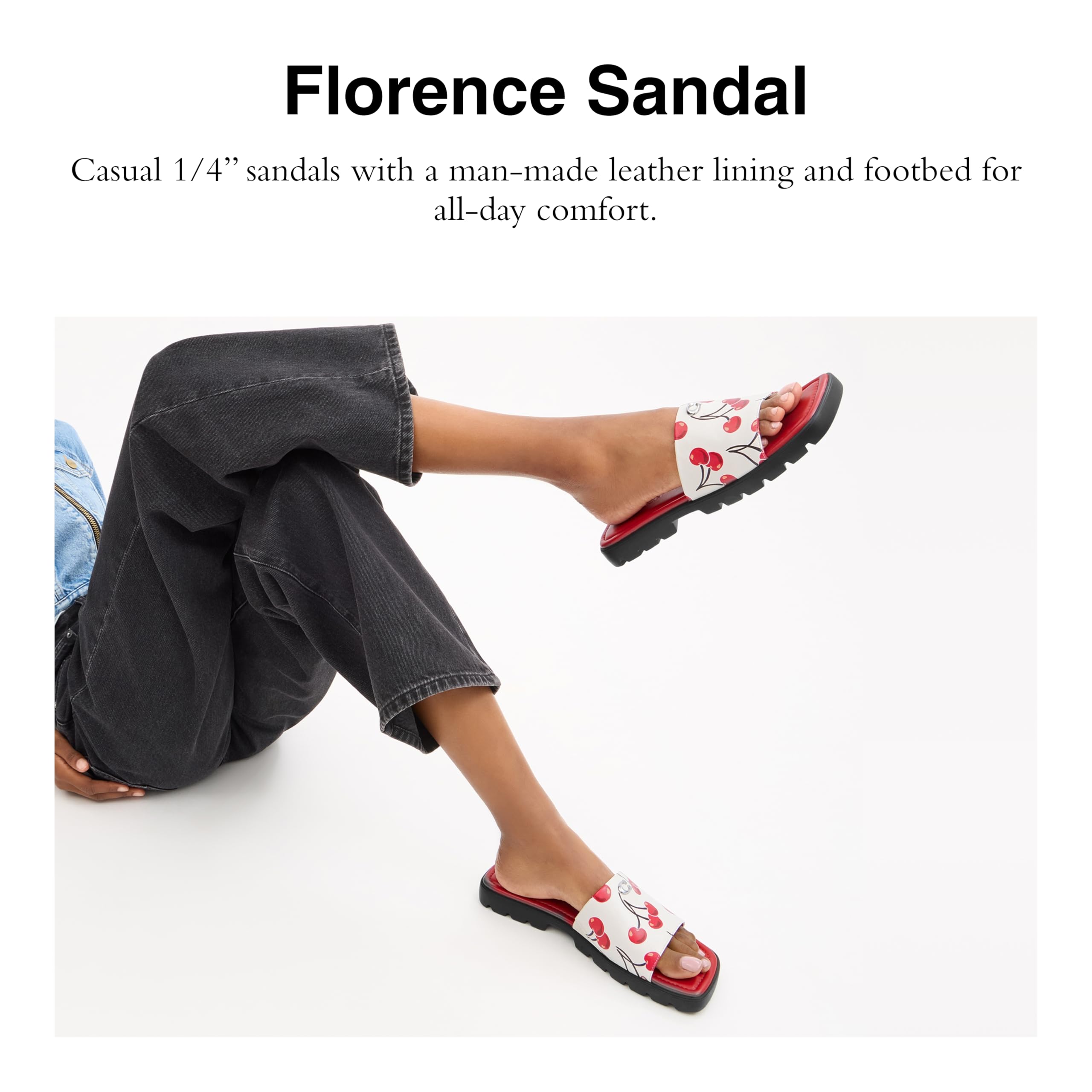 Coach Women's Florence Slide Sandal - Image 2