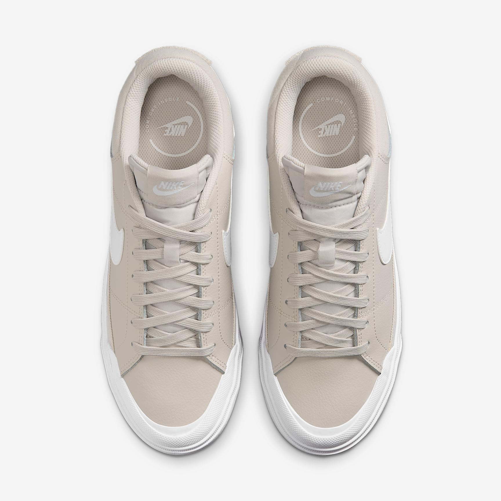 Nike Women's Court Legacy Lift Shoes