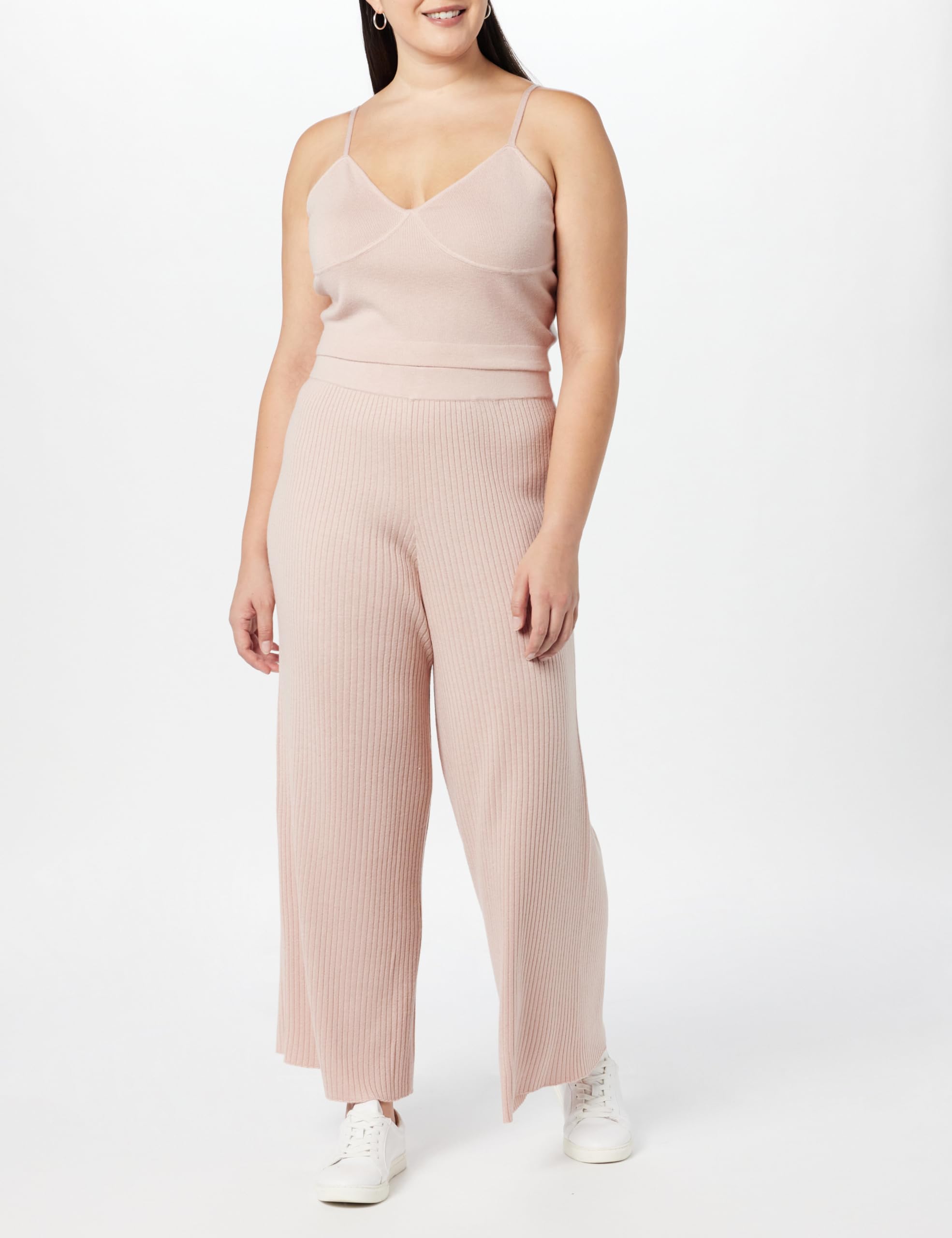 The Drop Women's Catalina Sweater Bralette thumbnail 7