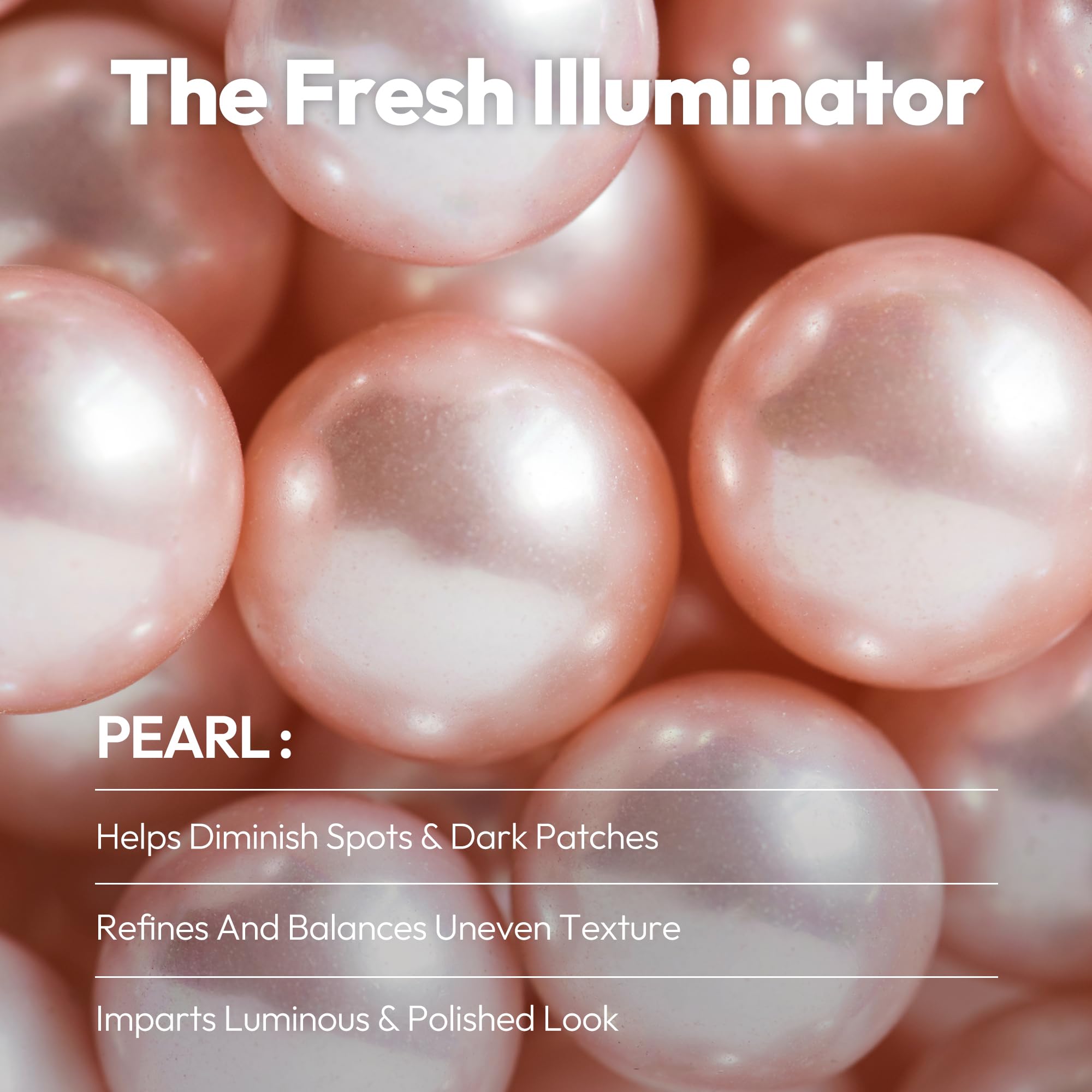 LAPCOS  Sheet Mask, Daily Face Mask with Probiotics to Clarify Skin, Korean Beauty Favorite, 5-Pack: Pearl