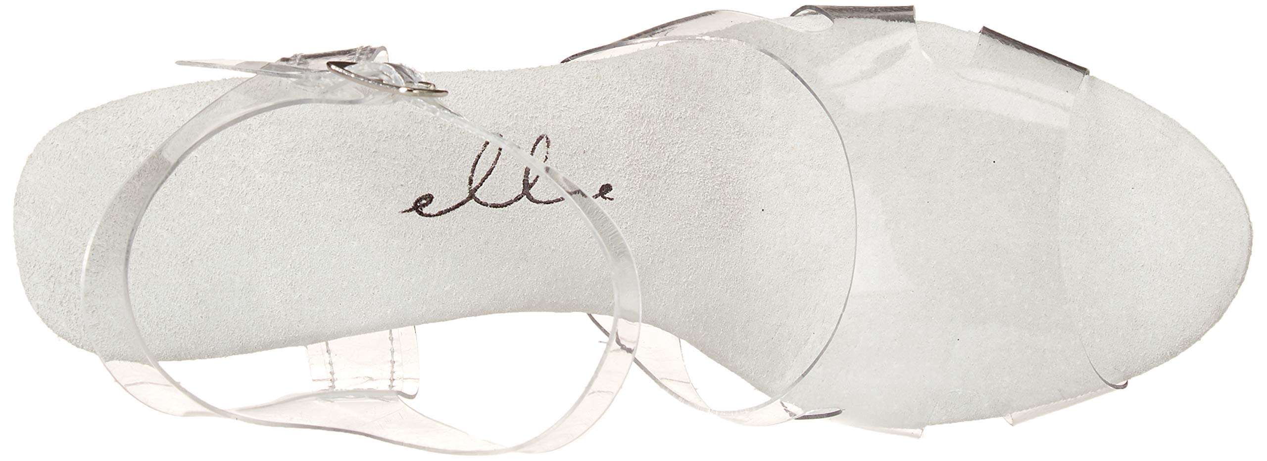 Ellie Shoes Women's Stiletto Sandal Heeled