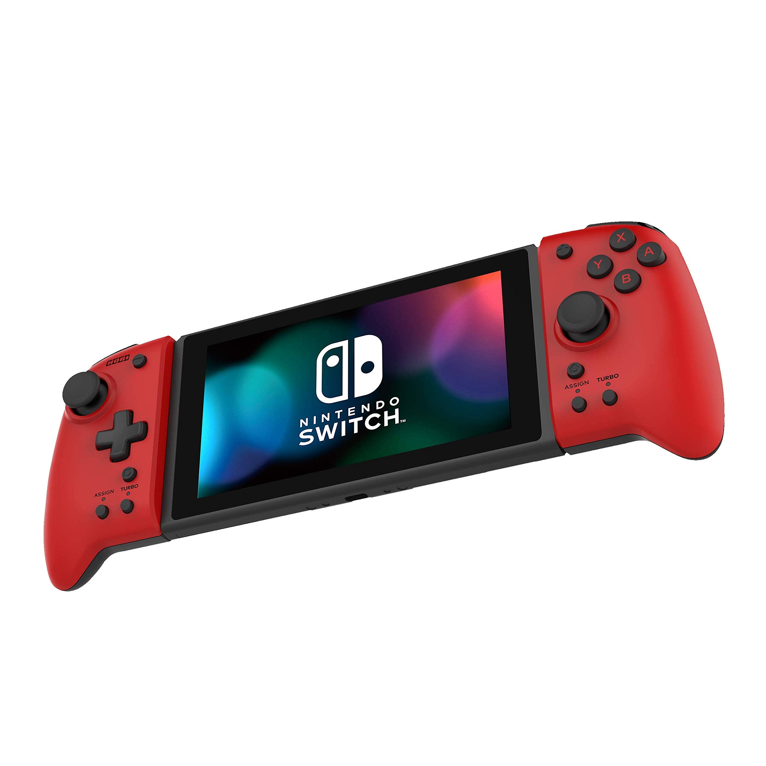 Hori Split Pad Pro (Pokemon: Pikachu & Eevee) By - Officially Licensed By Nintendo and the Pokemon Company International - Nintendo Switch
