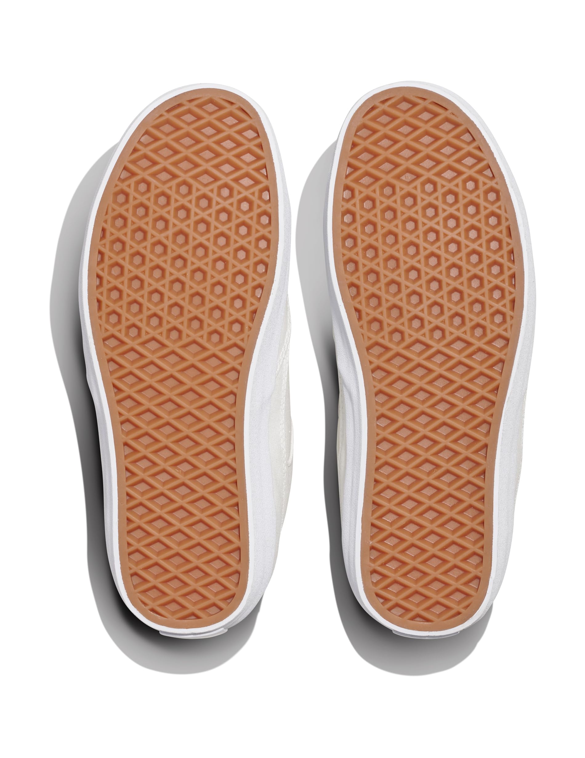 Vans Women's Emmy Deluxe Shoe: 9 Metallic Pop Black