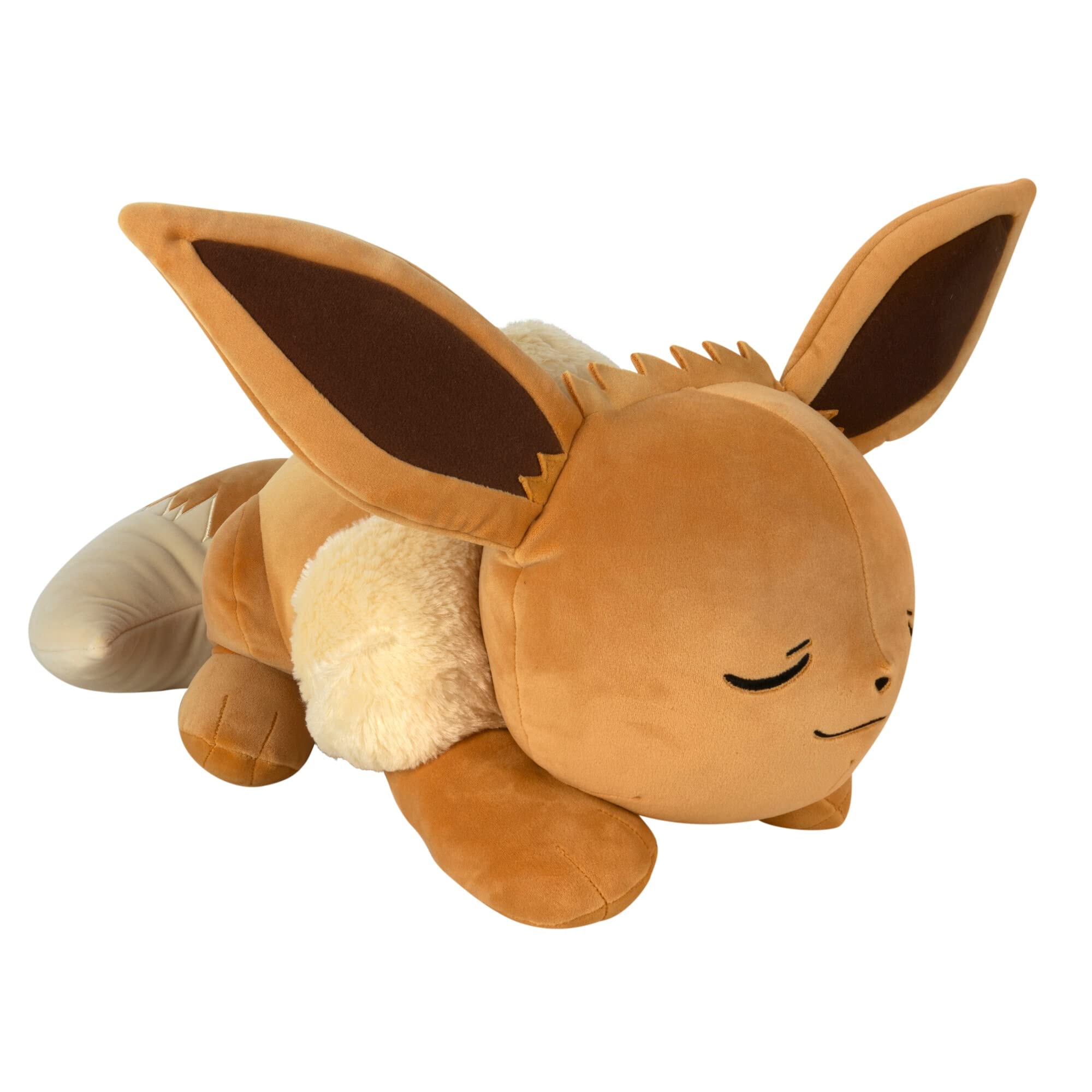 Pokemon  Sleeping Plush - 18-Inch Premium Plush in Sleeping Pose - Image 3