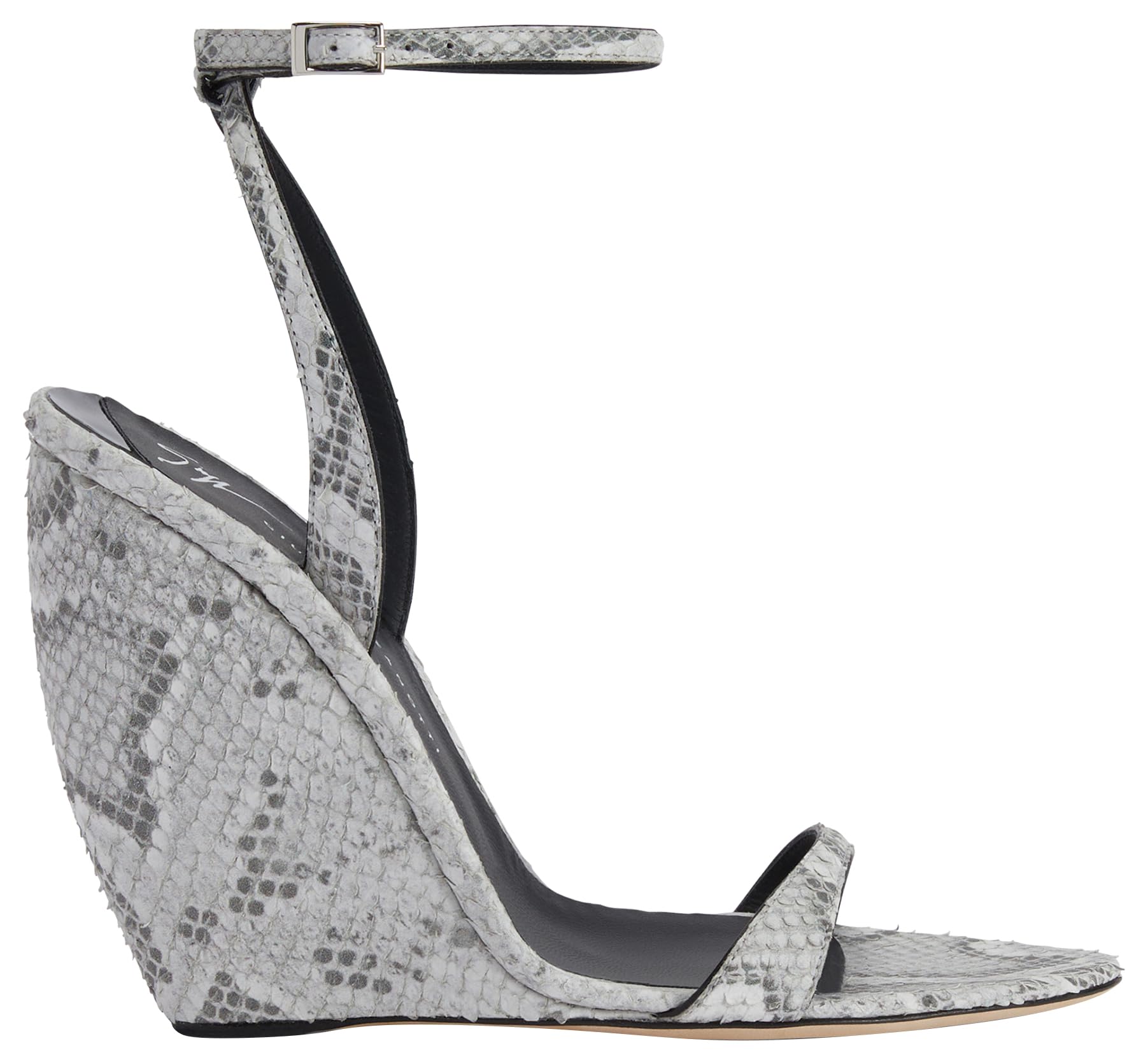Ginnyfer Wedge: 7 Black