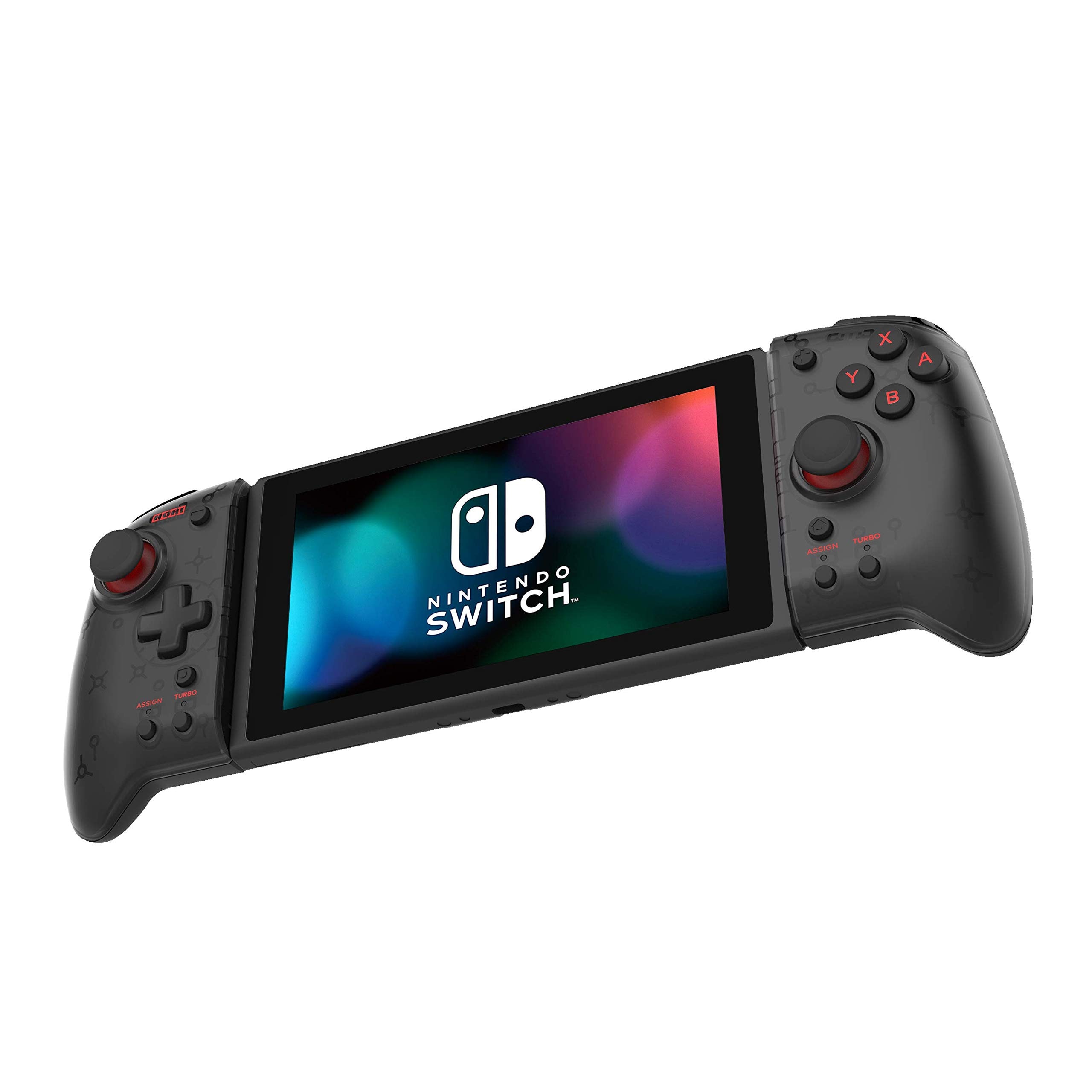 Hori Split Pad Pro (Pokemon: Pikachu & Eevee) By - Officially Licensed By Nintendo and the Pokemon Company International - Nintendo Switch thumbnail 5