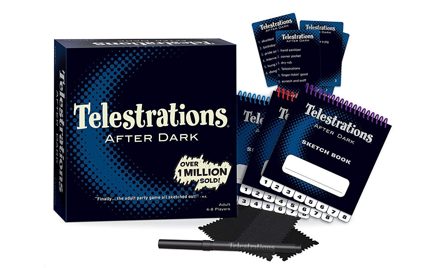 Telestrations After Dark: After Dark Edition
