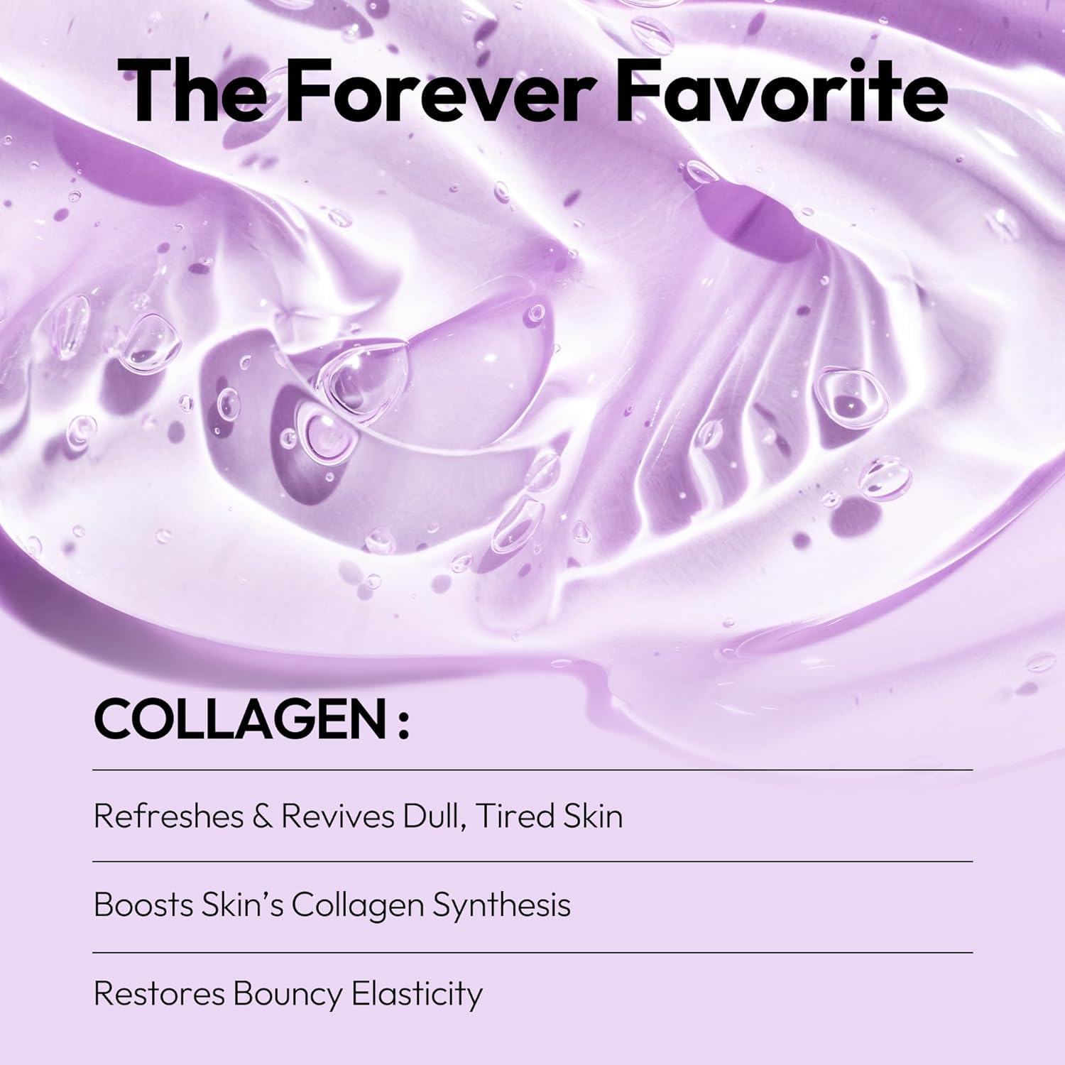 LAPCOS  Sheet Mask, Daily Face Mask with Probiotics to Clarify Skin, Korean Beauty Favorite, 5-Pack: Collagen - 10ct