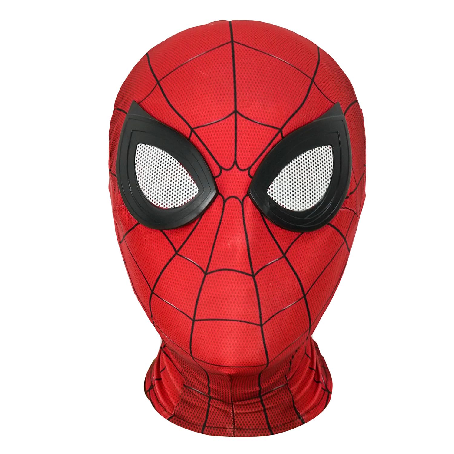edcjake Role Play Masks Halloween Mask Cosplay Costumes Mask Adult Kids Spandex Fabric Material